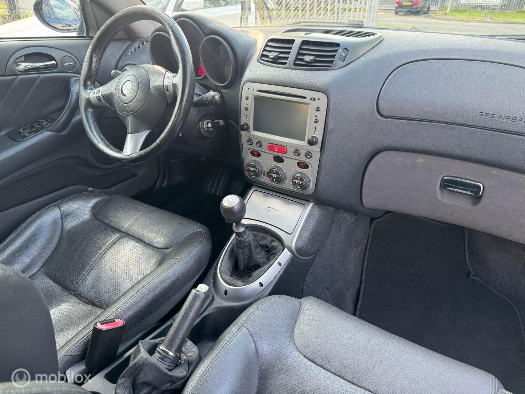 Foto van Alfa Romeo Alfa Romeo GT