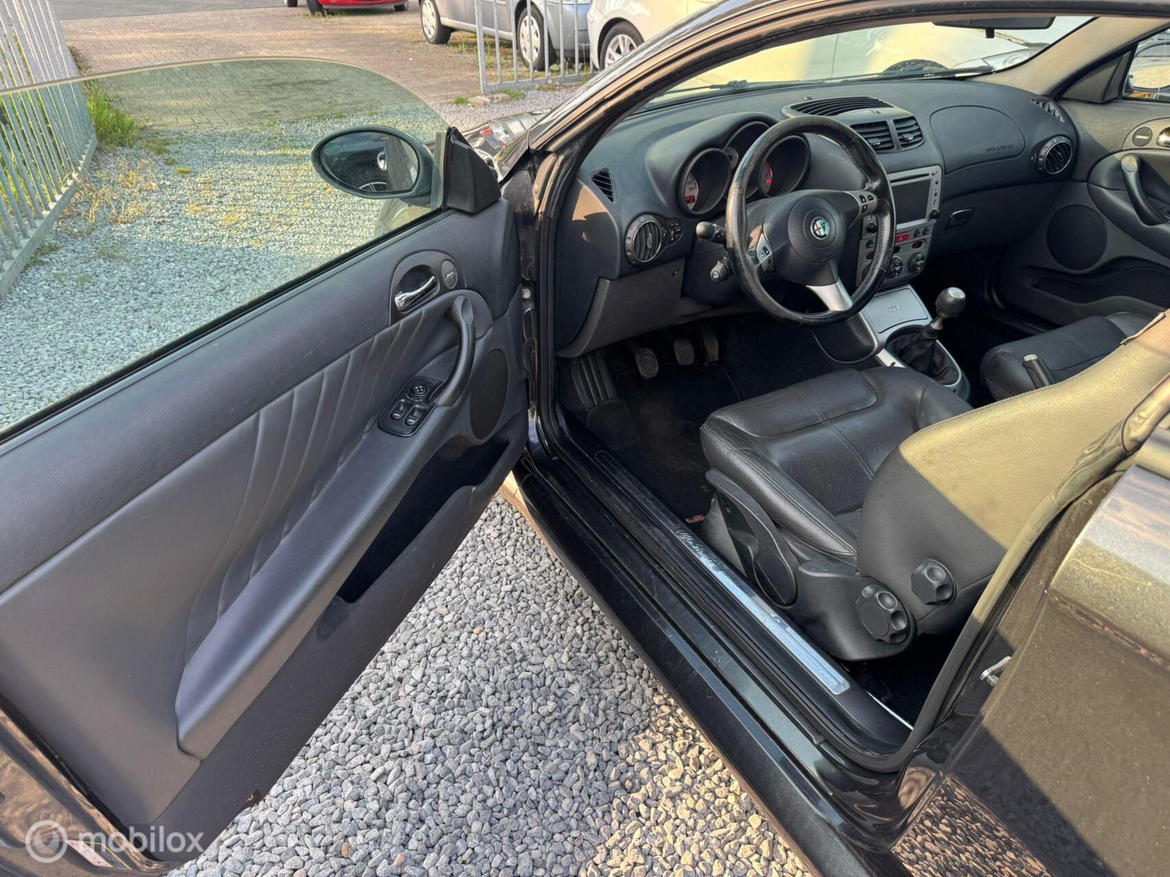 Foto van Alfa Romeo Alfa Romeo GT