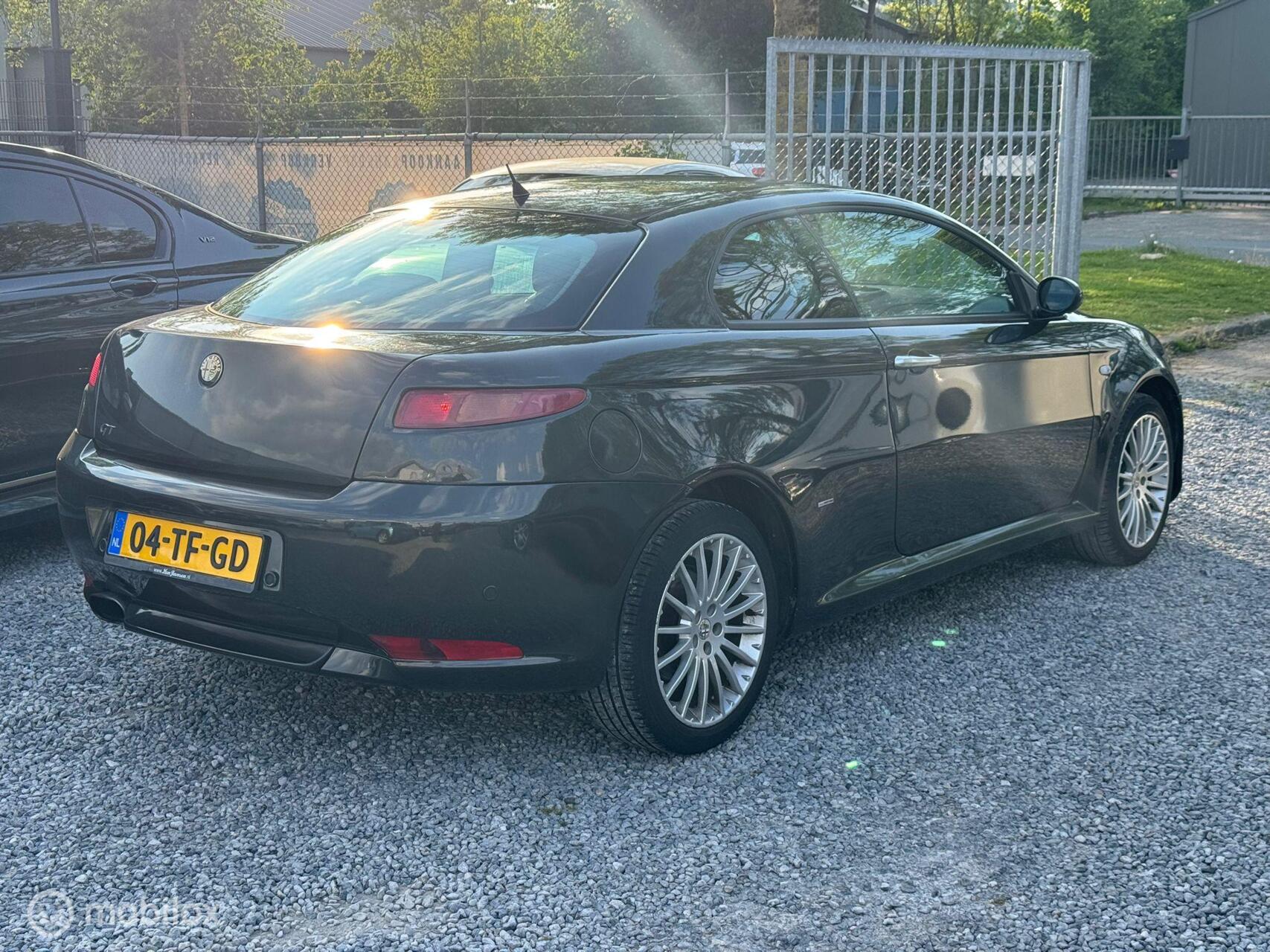 Foto van Alfa Romeo Alfa Romeo GT