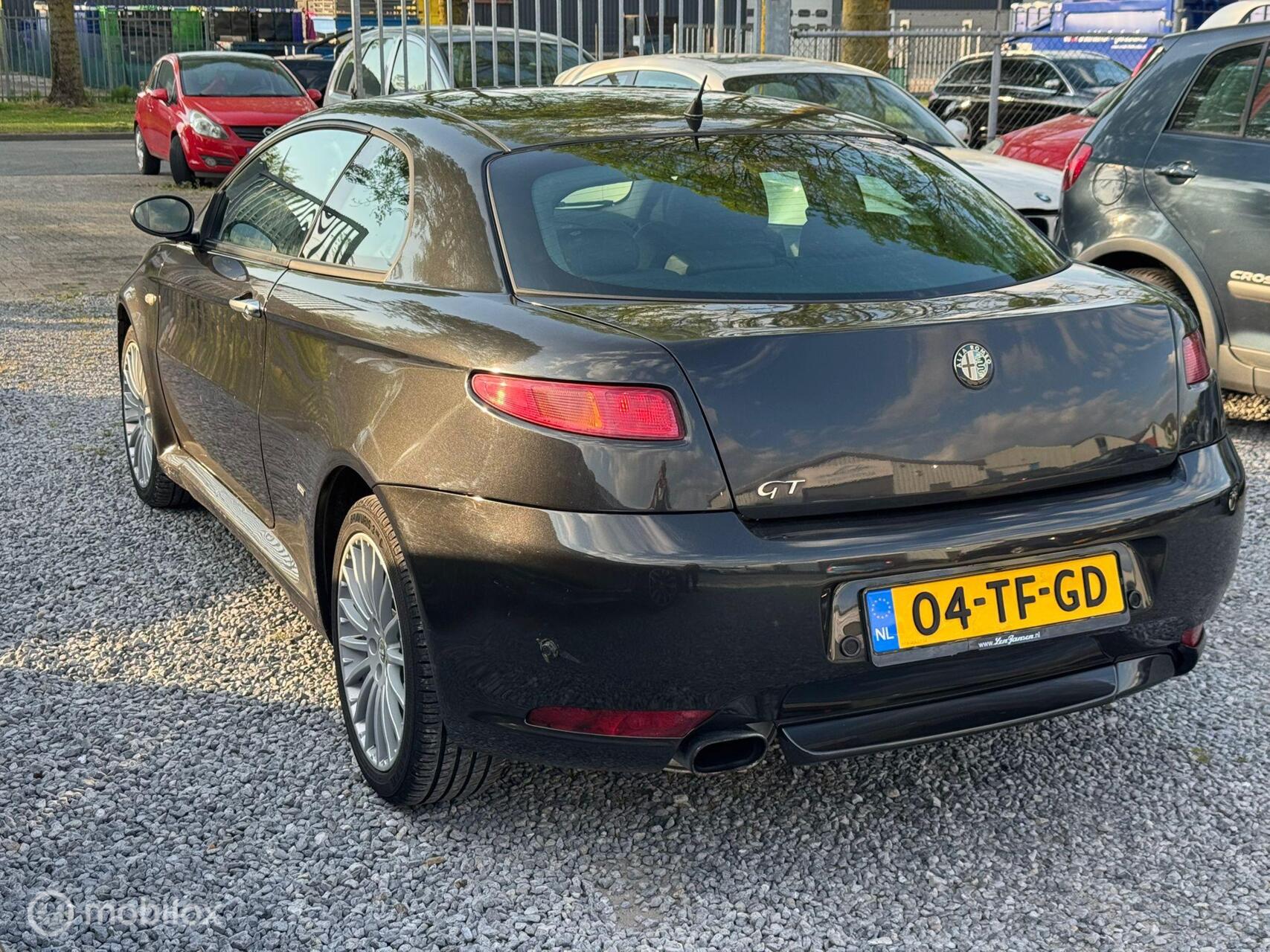 Foto van Alfa Romeo Alfa Romeo GT