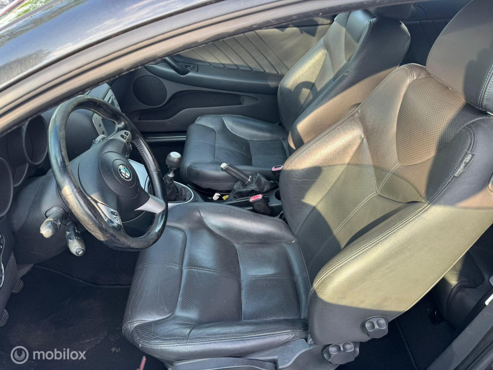 Foto van Alfa Romeo Alfa Romeo GT