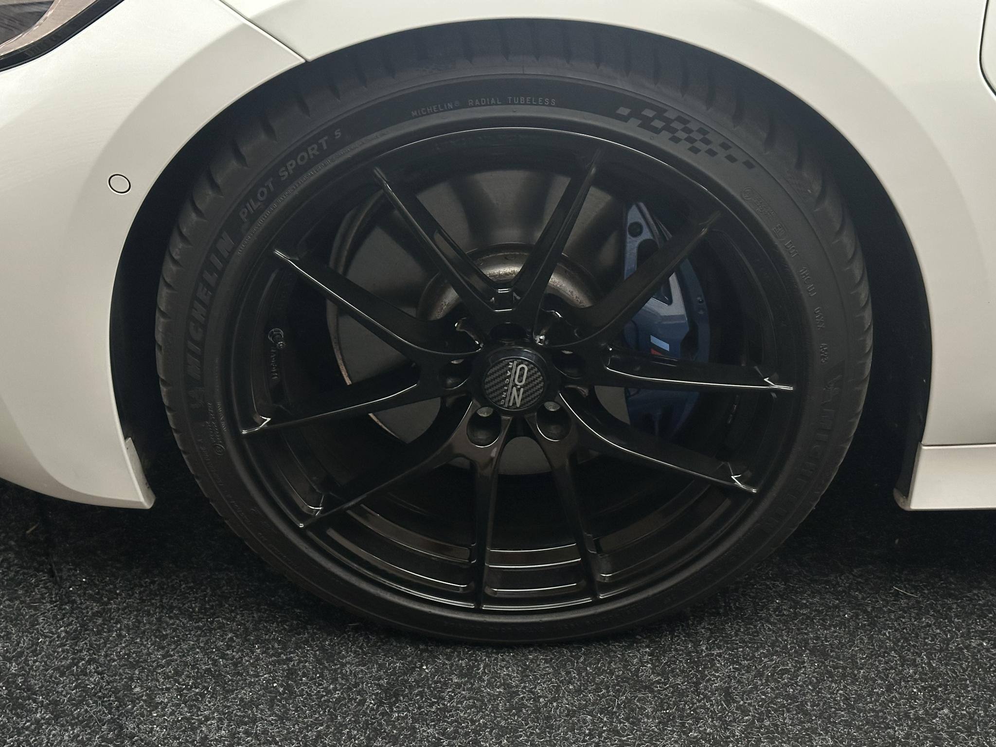 Foto van BMW 330e