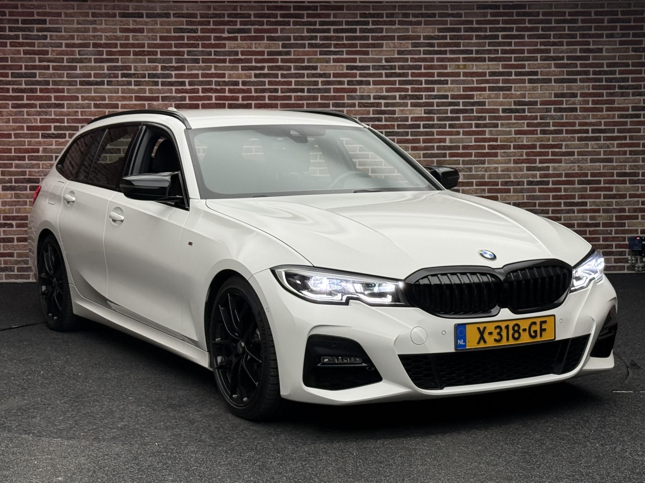 Foto van BMW 330e