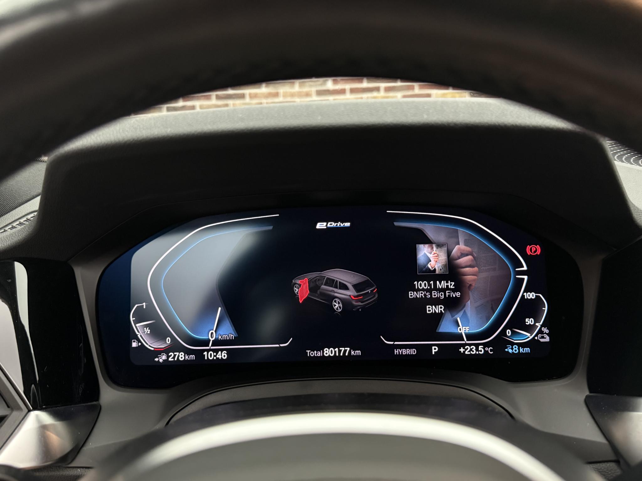 Foto van BMW 330e