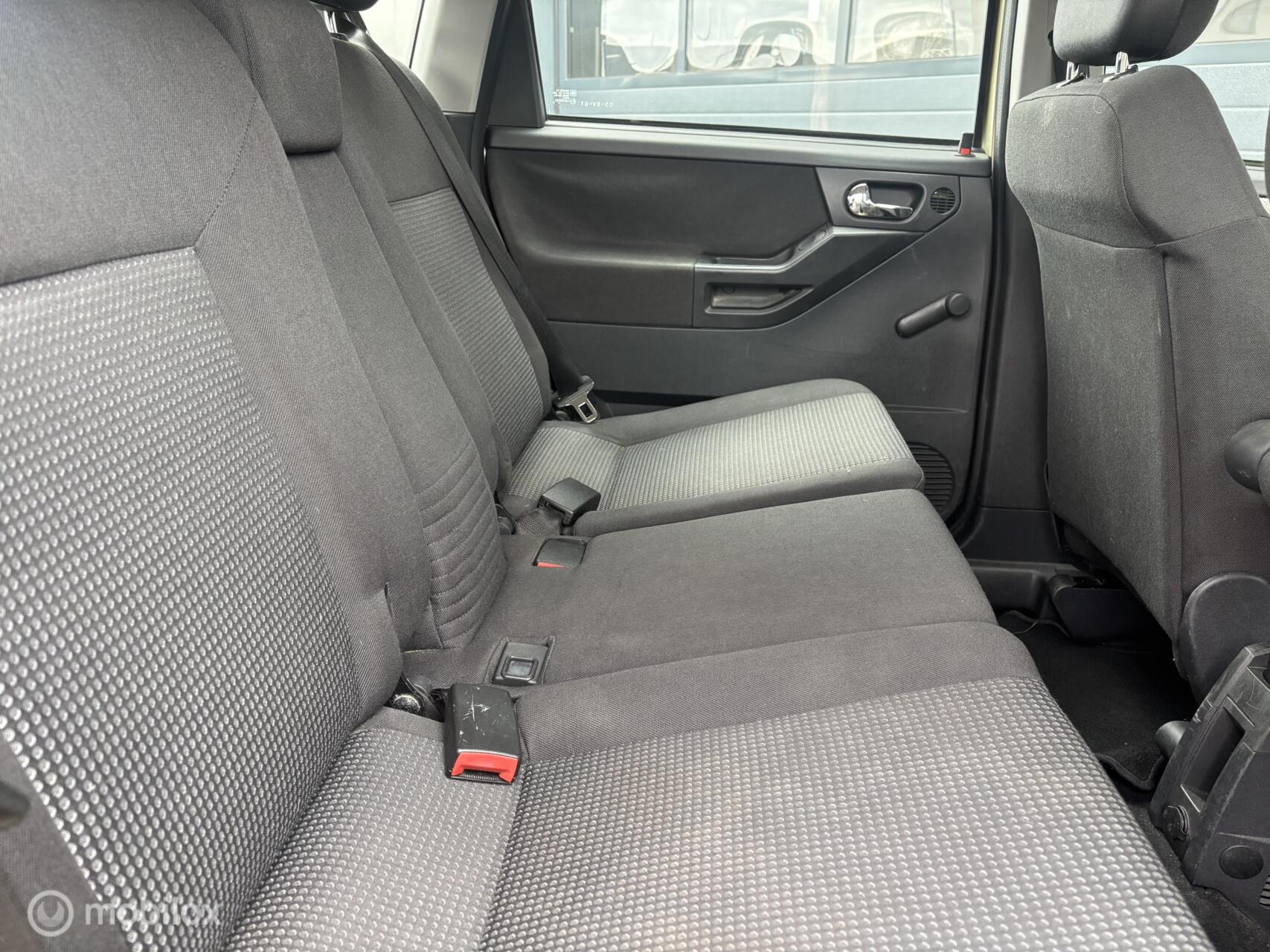 Foto van Opel Meriva-a