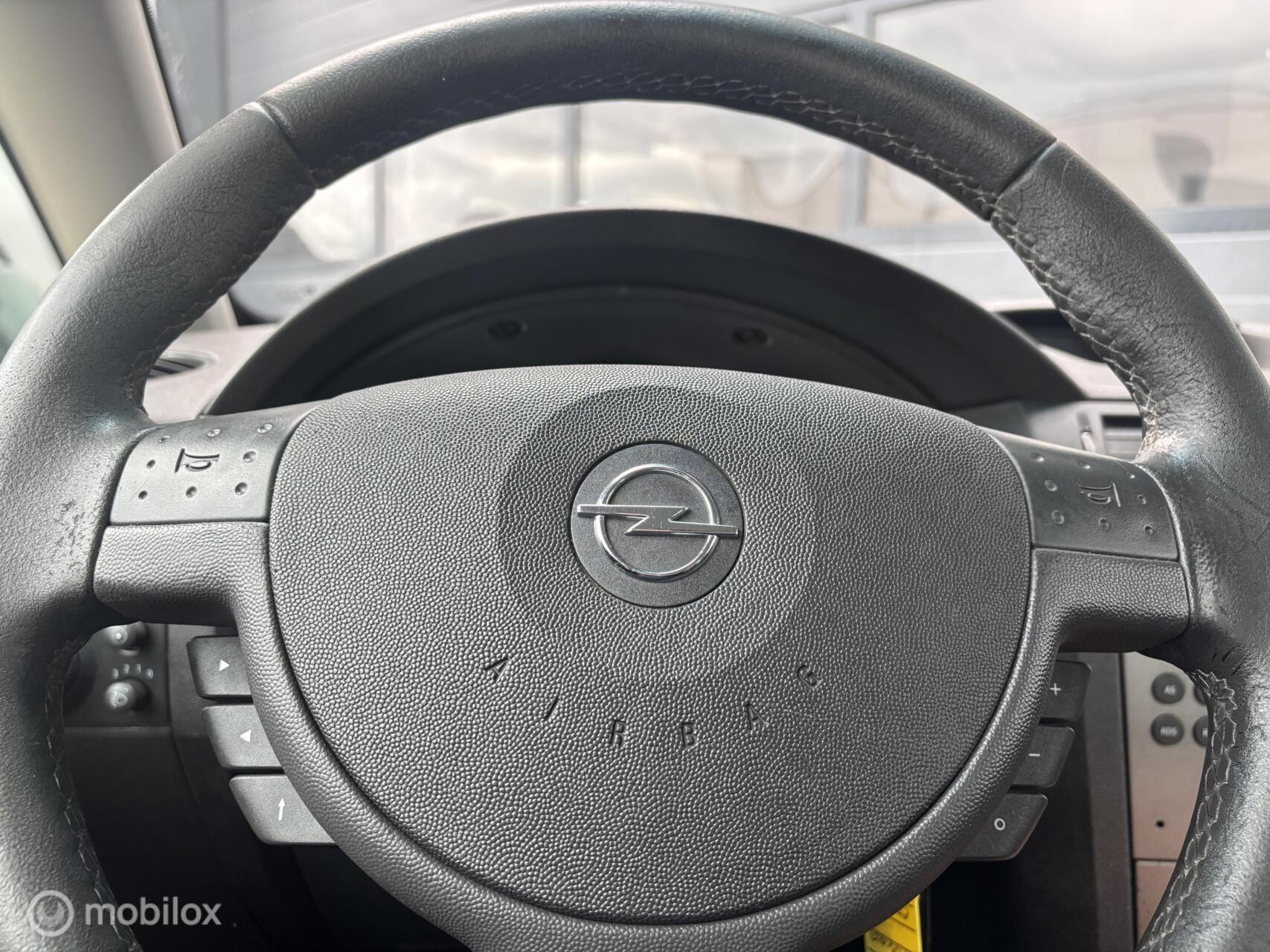 Foto van Opel Meriva-a