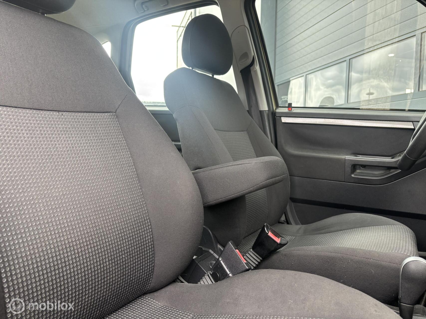 Foto van Opel Meriva-a