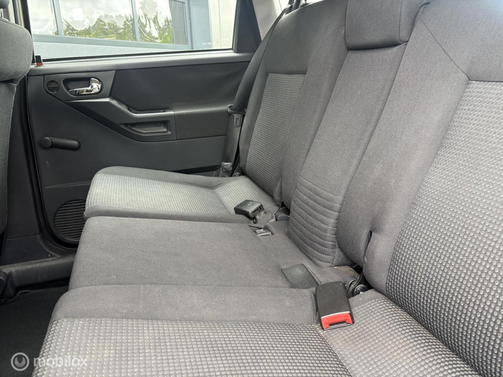 Foto van Opel Meriva-a