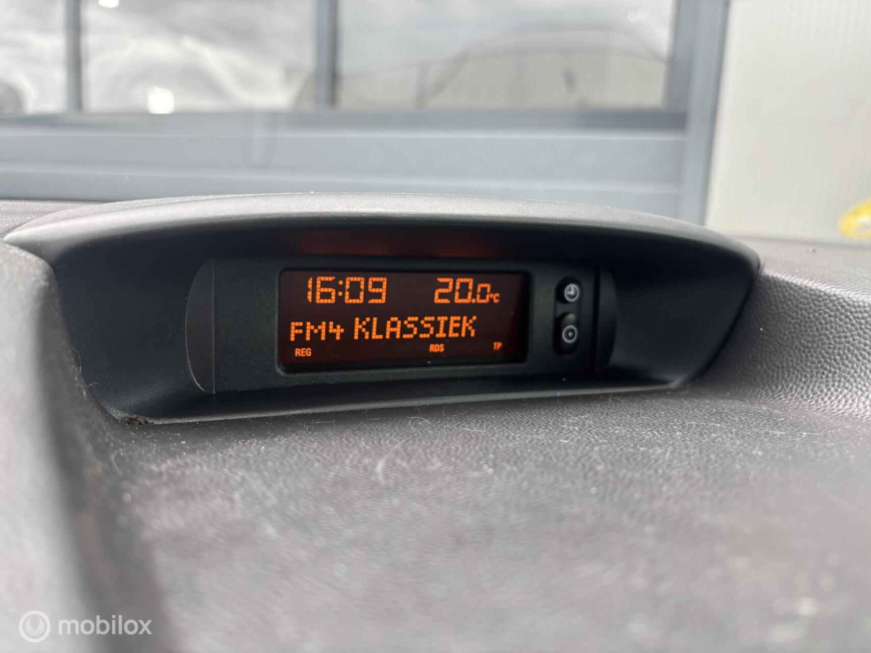 Foto van Opel Meriva-a