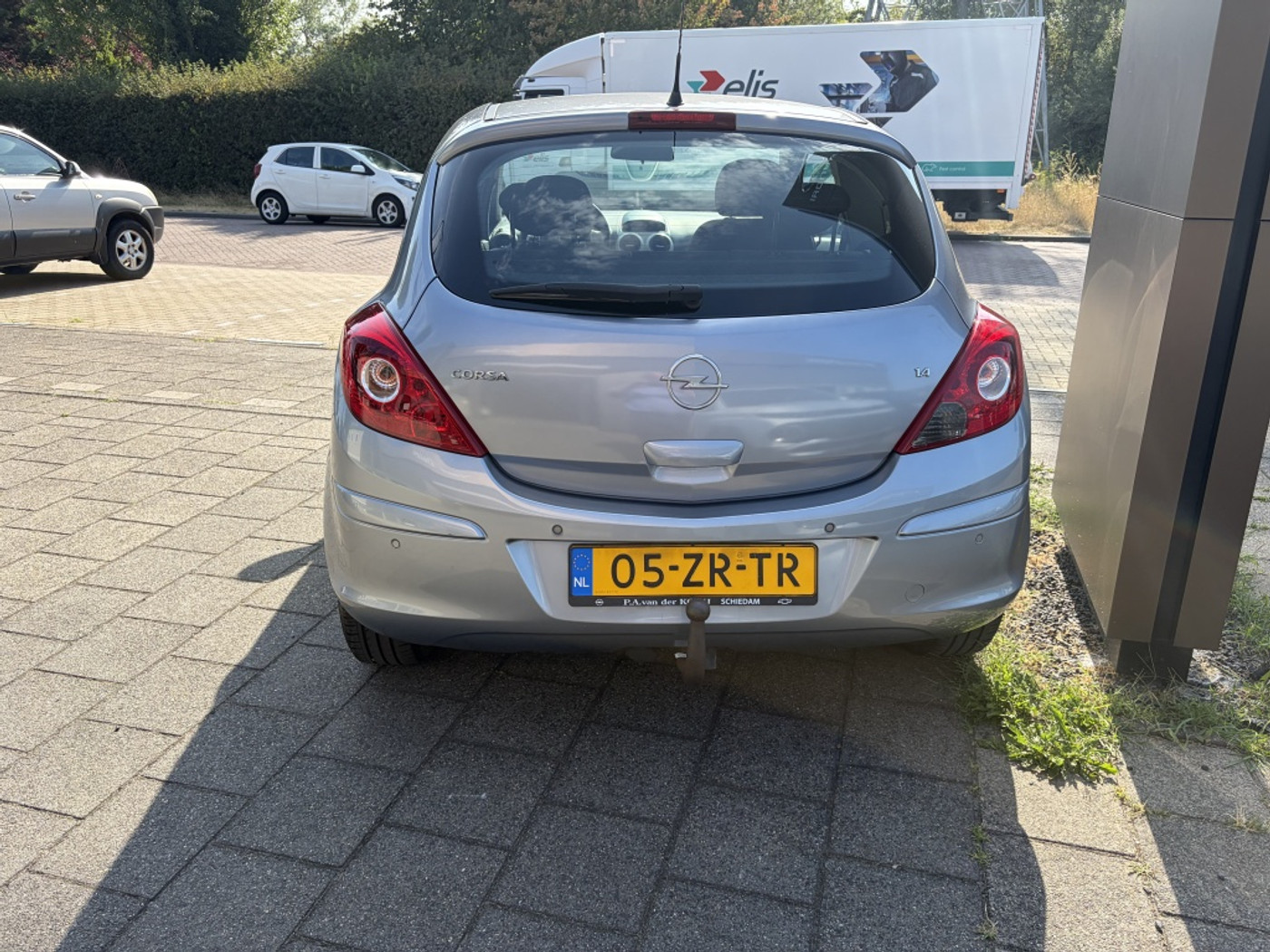 Foto van Opel Corsa