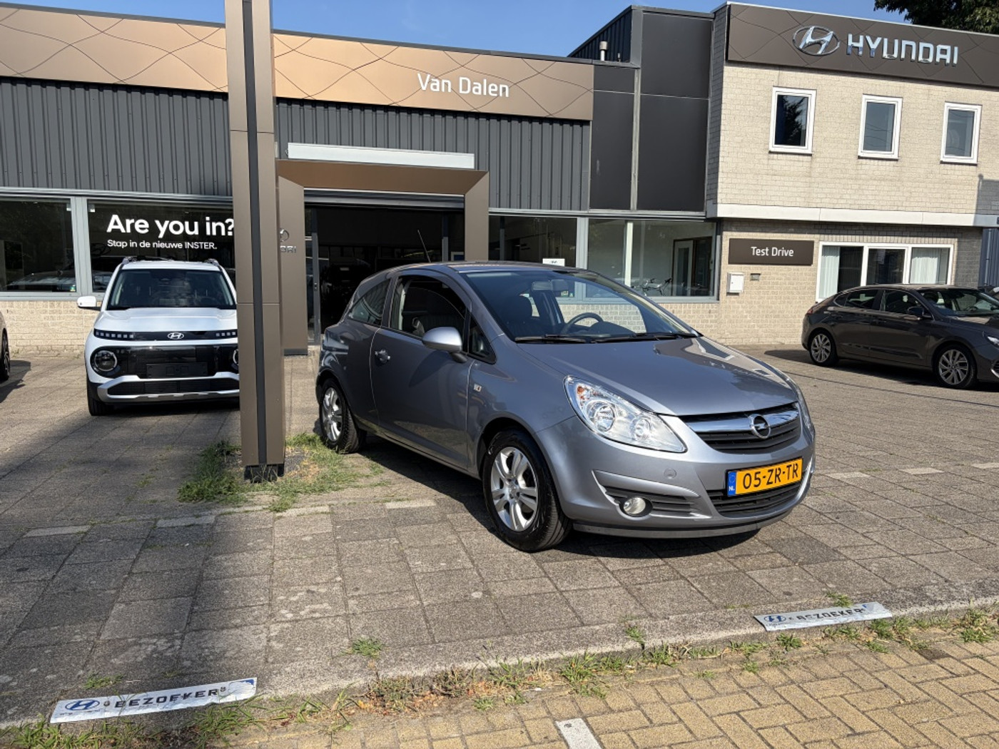 Foto van Opel Corsa