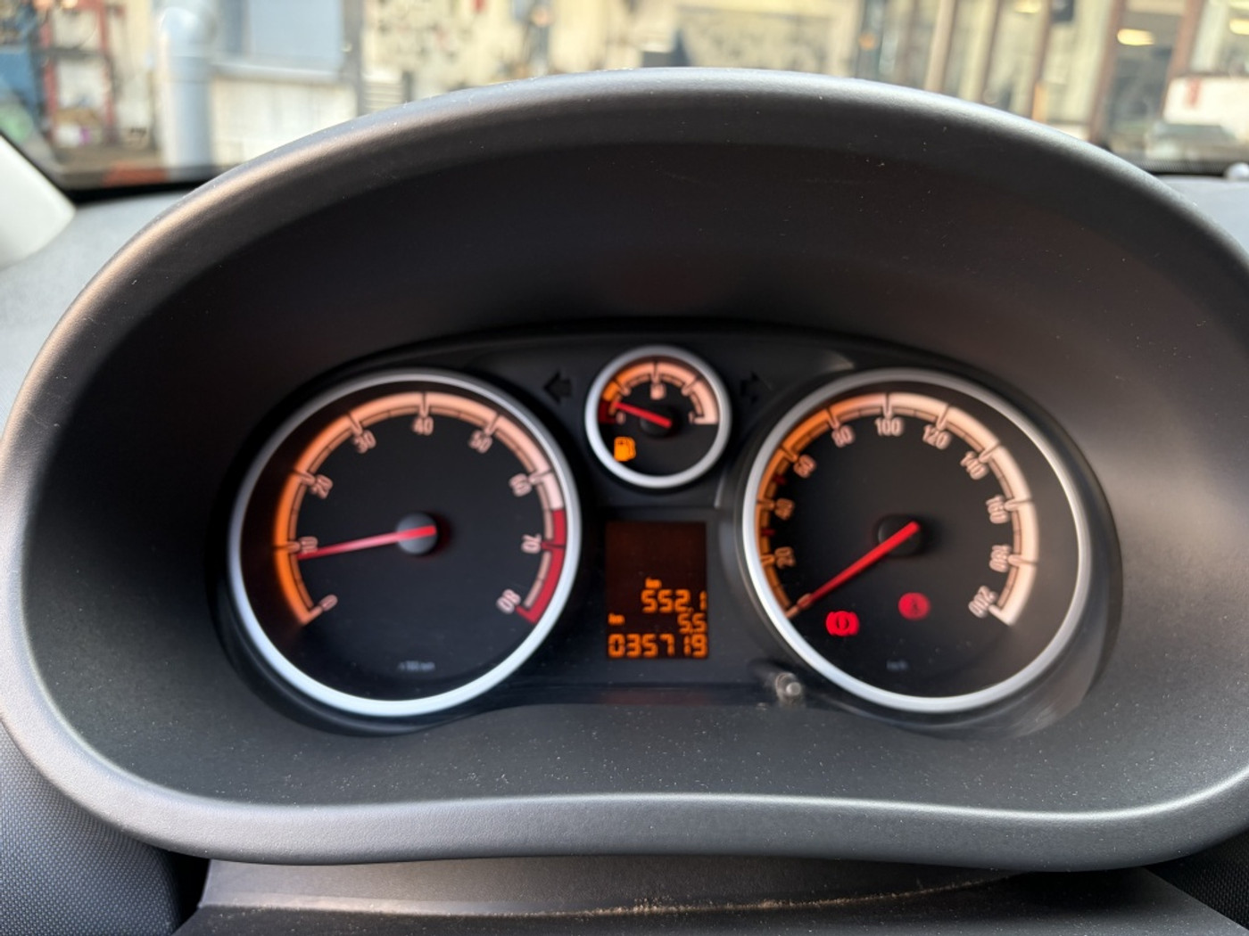 Foto van Opel Corsa
