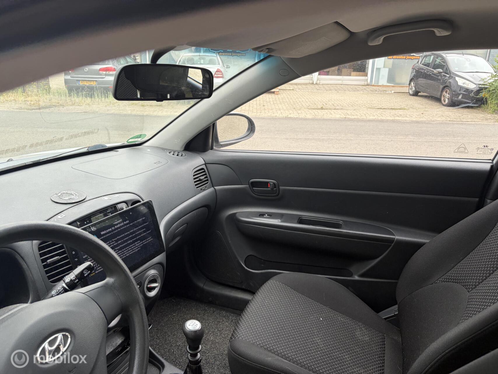 Foto van Hyundai Accent