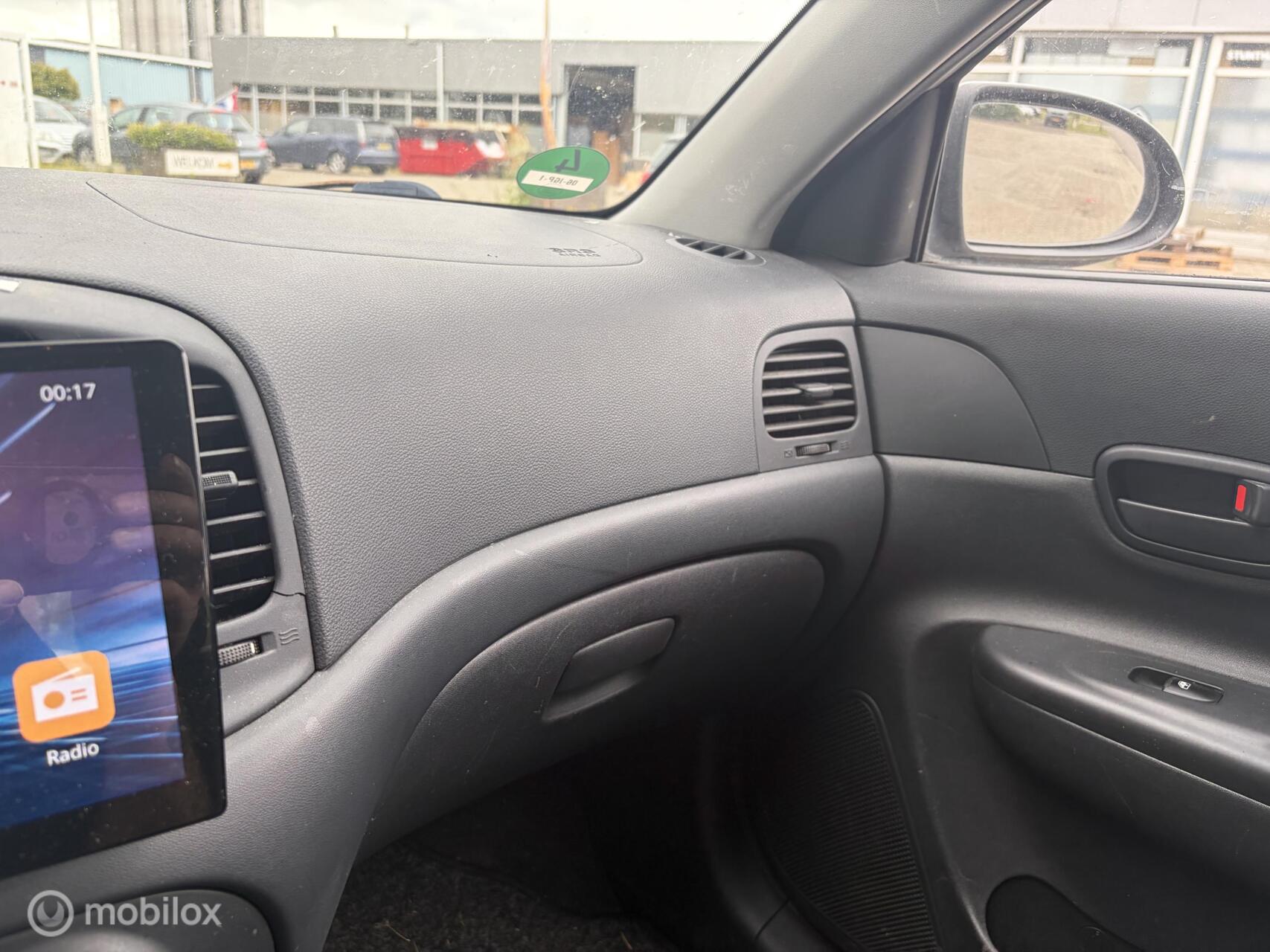 Foto van Hyundai Accent