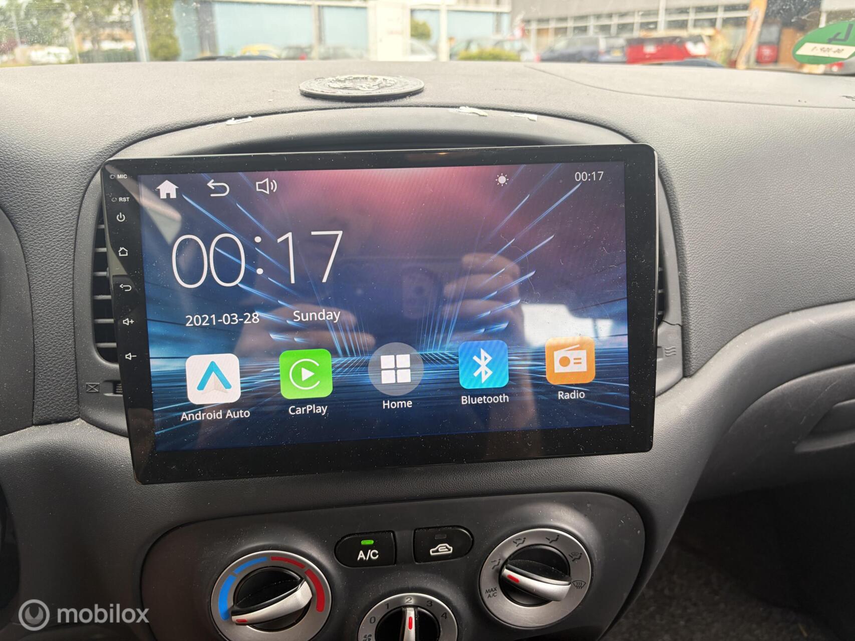 Foto van Hyundai Accent