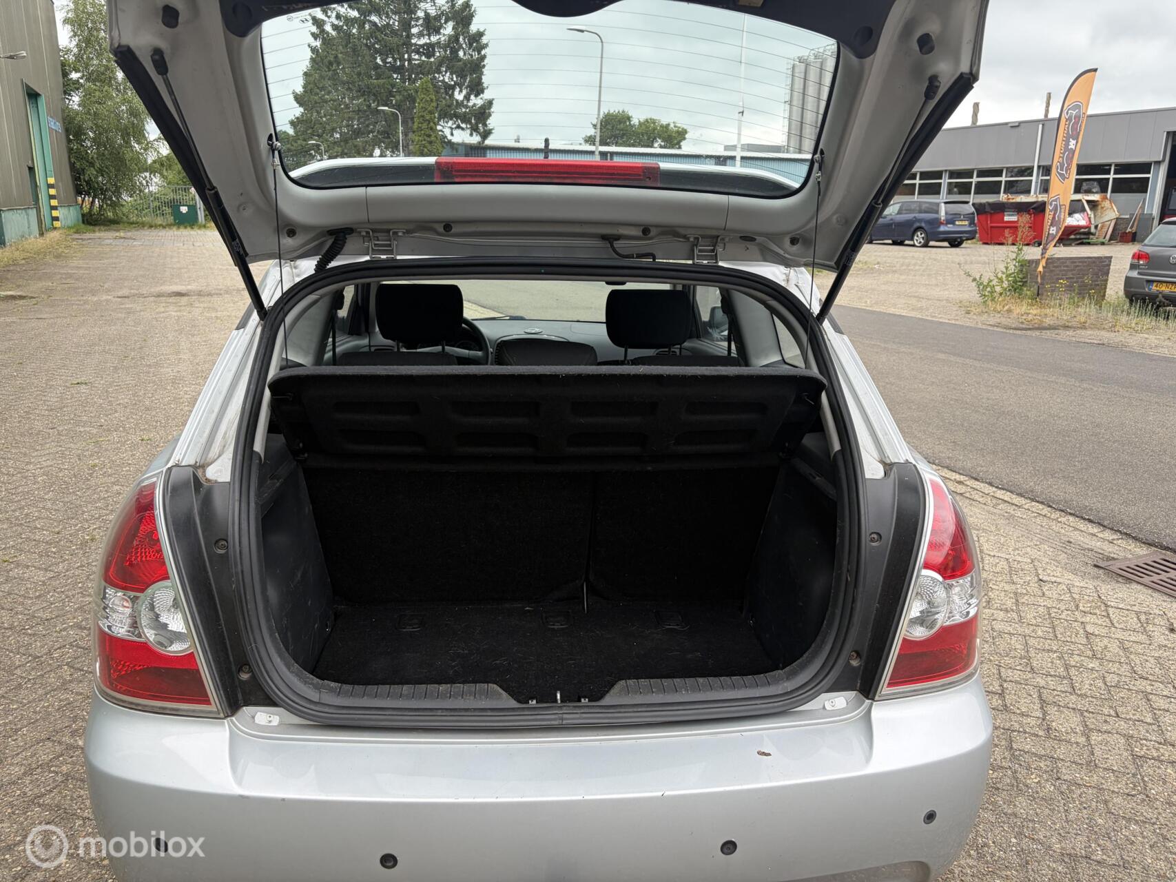 Foto van Hyundai Accent