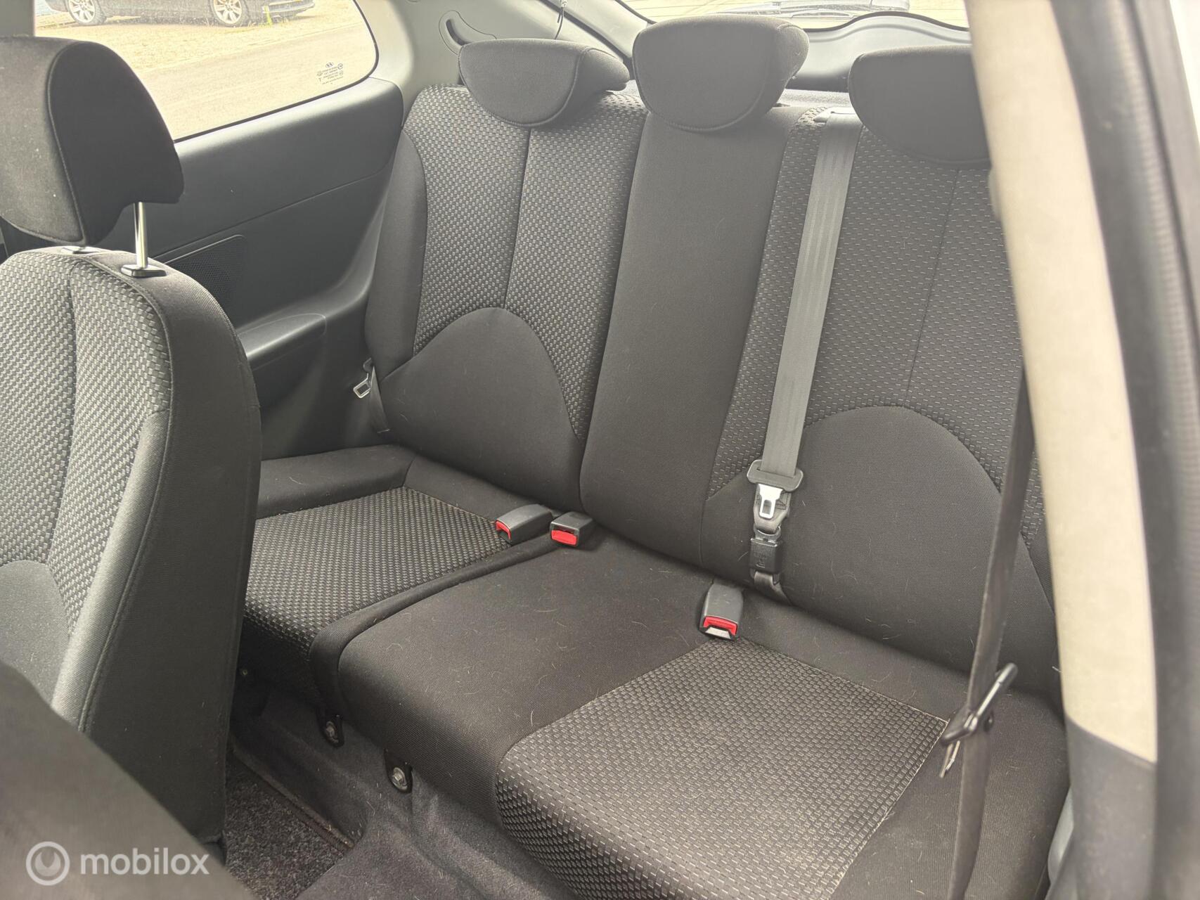Foto van Hyundai Accent