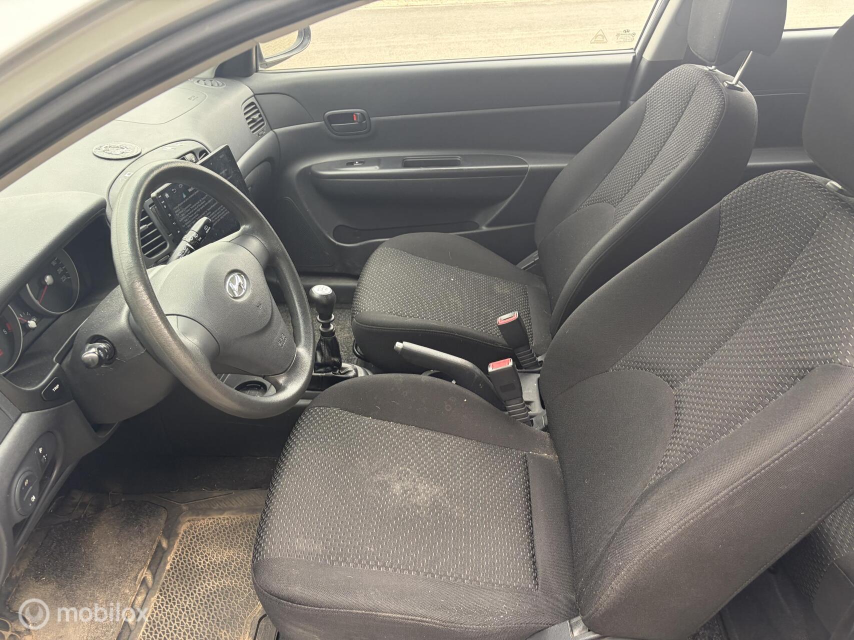 Foto van Hyundai Accent