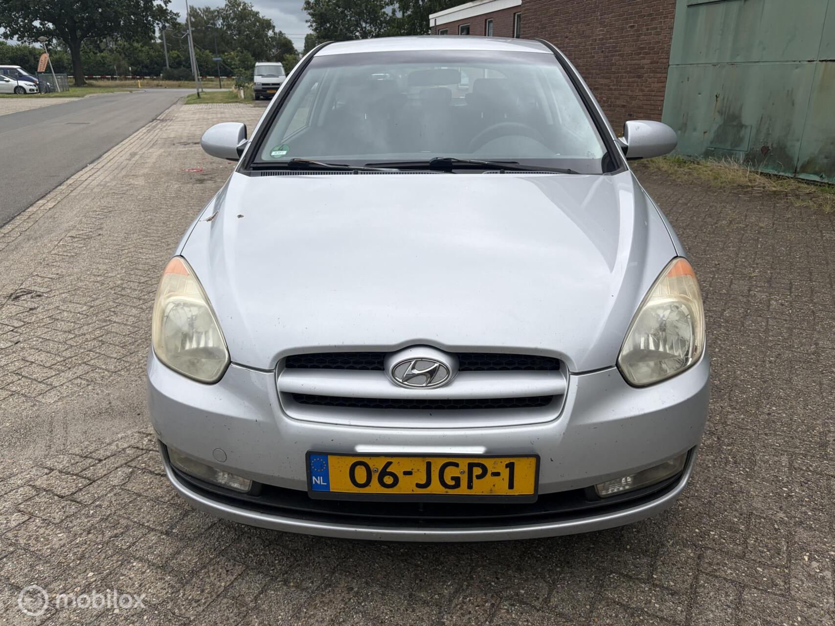 Foto van Hyundai Accent