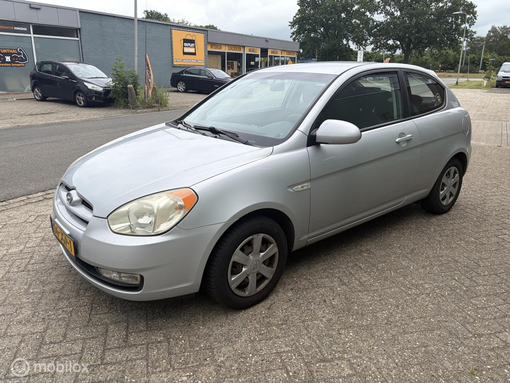 Foto van Hyundai Accent