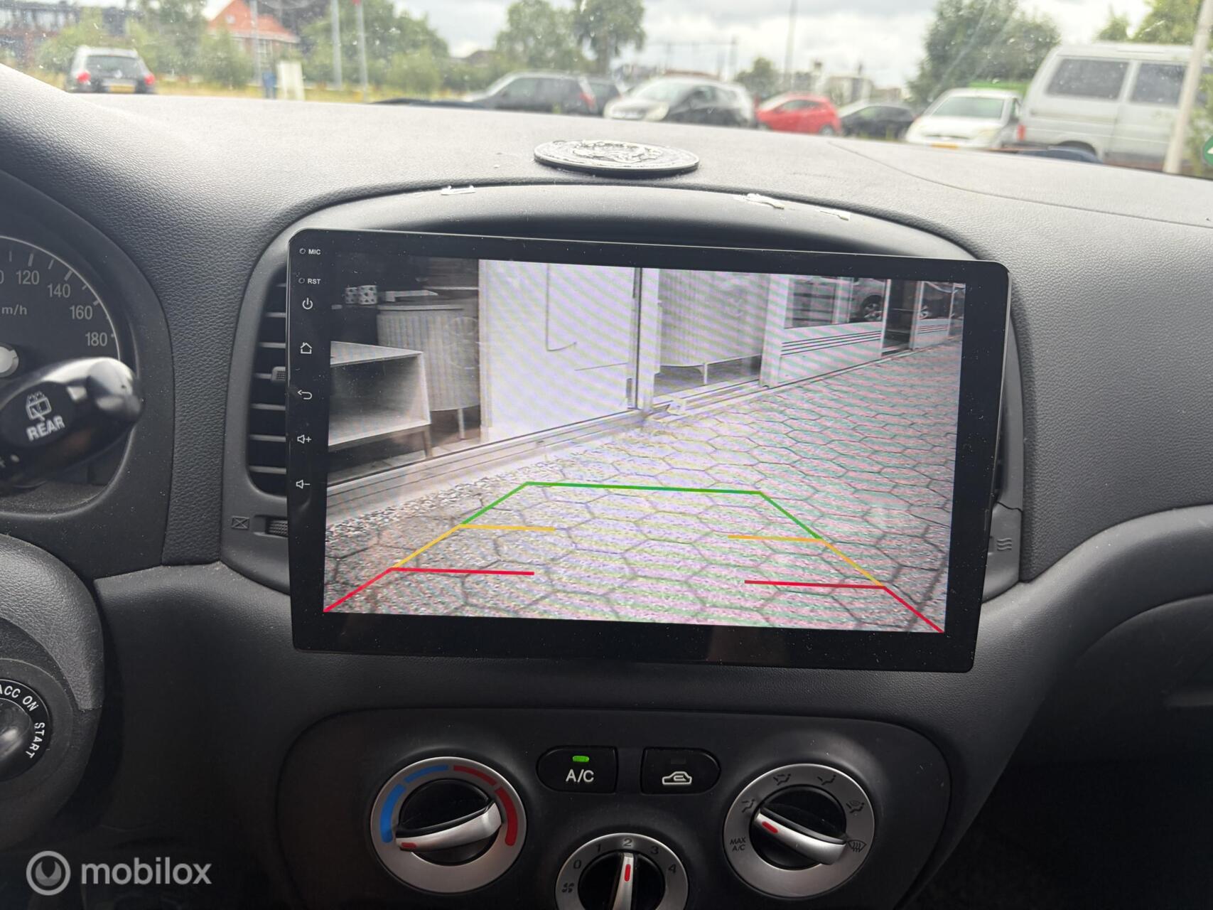 Foto van Hyundai Accent