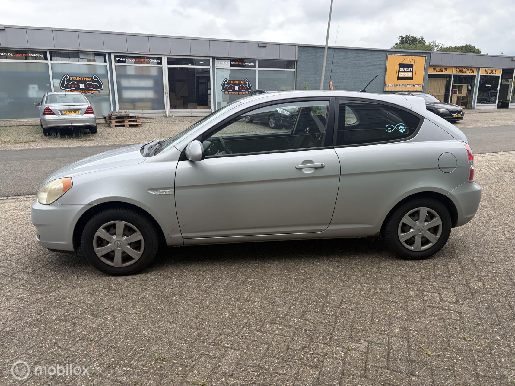 Foto van Hyundai Accent