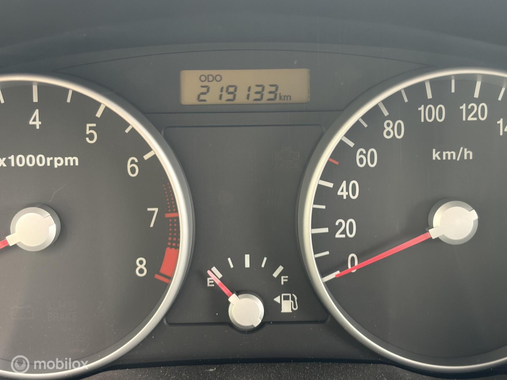 Foto van Hyundai Accent