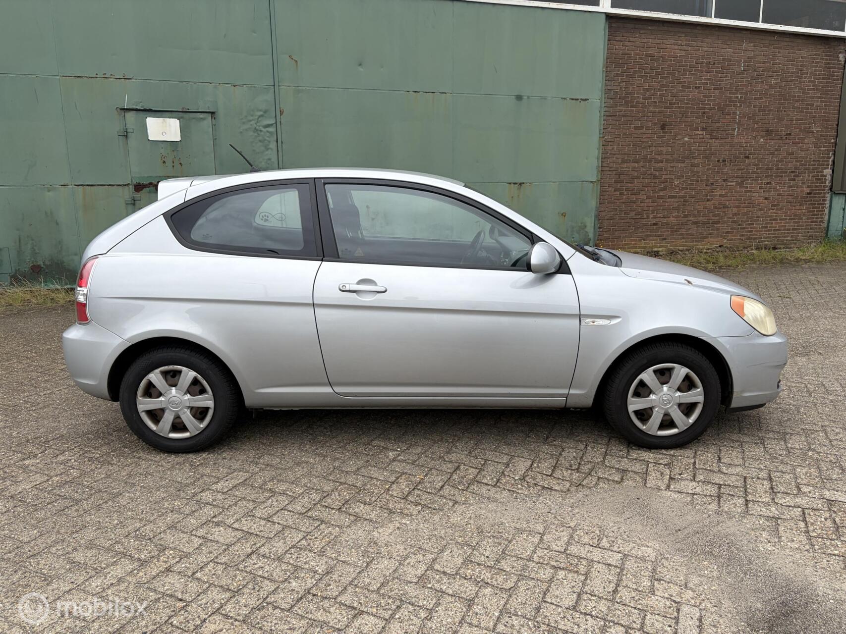 Foto van Hyundai Accent