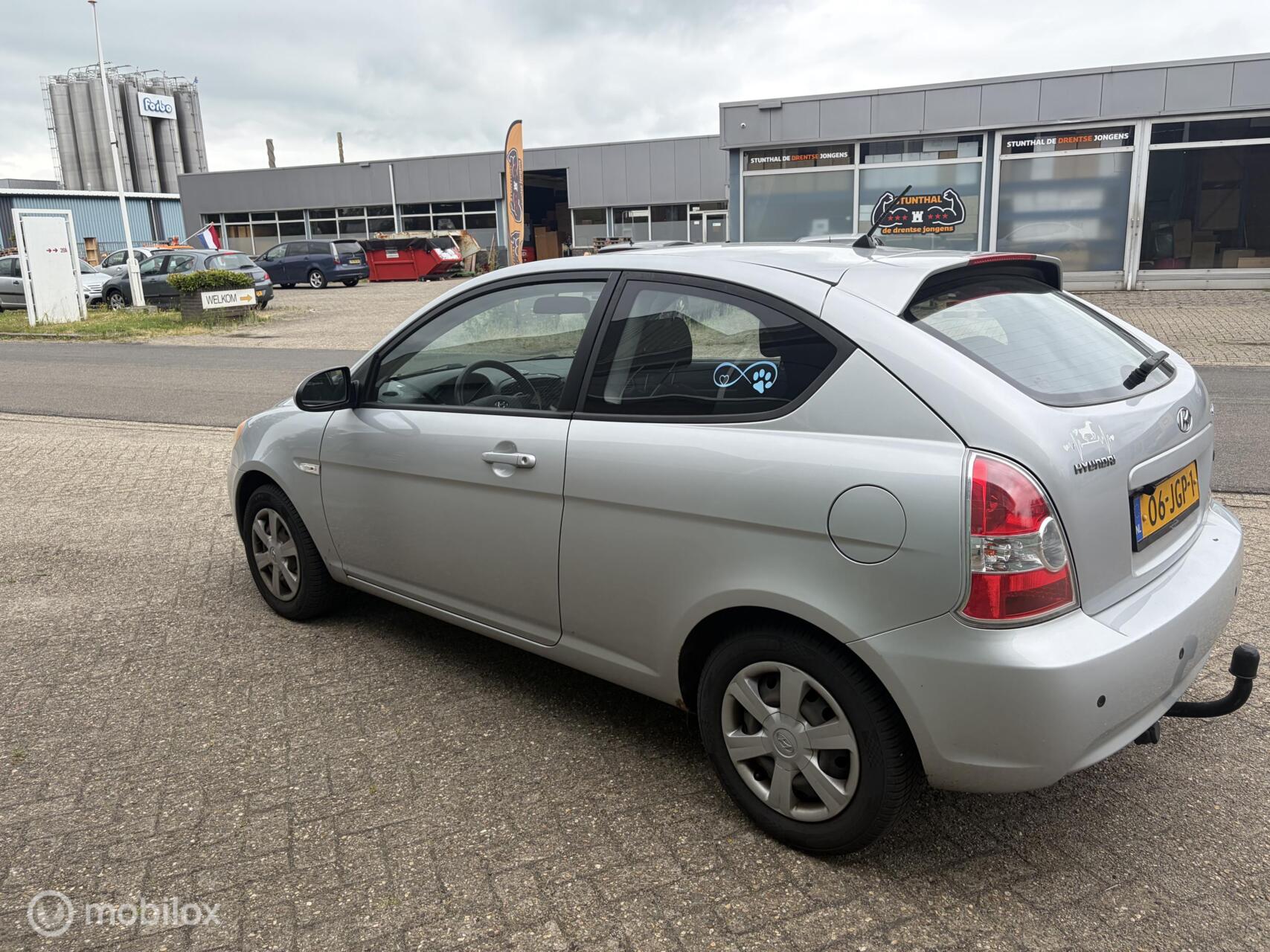 Foto van Hyundai Accent