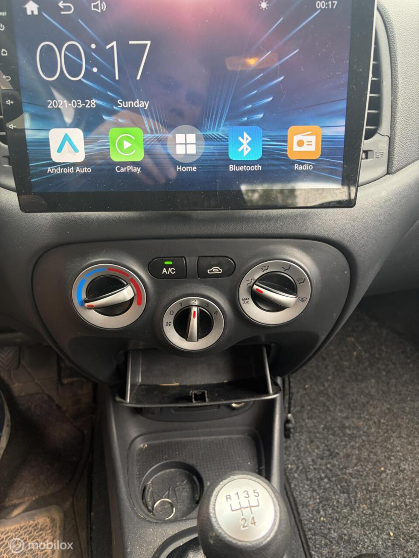 Foto van Hyundai Accent