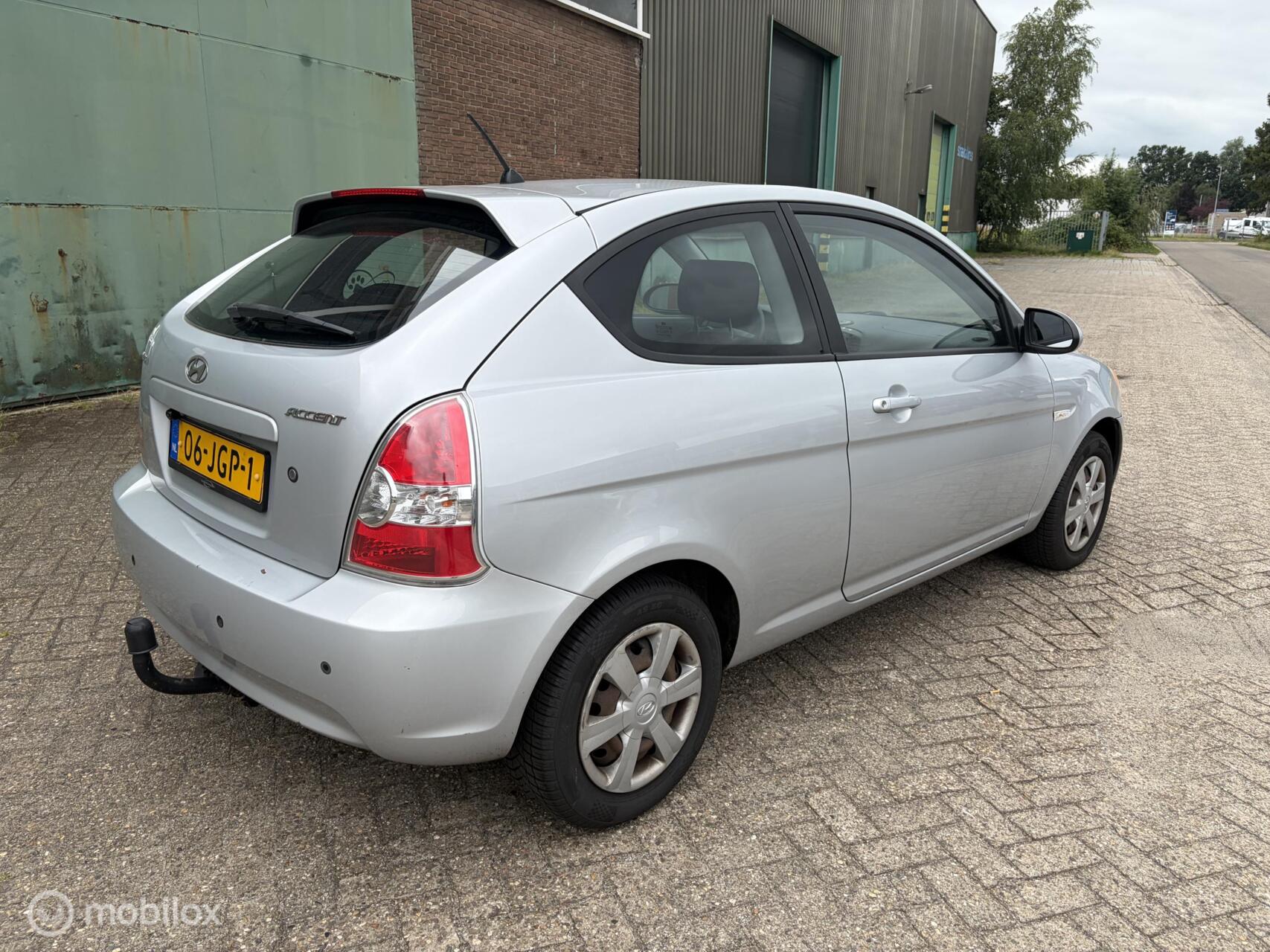 Foto van Hyundai Accent