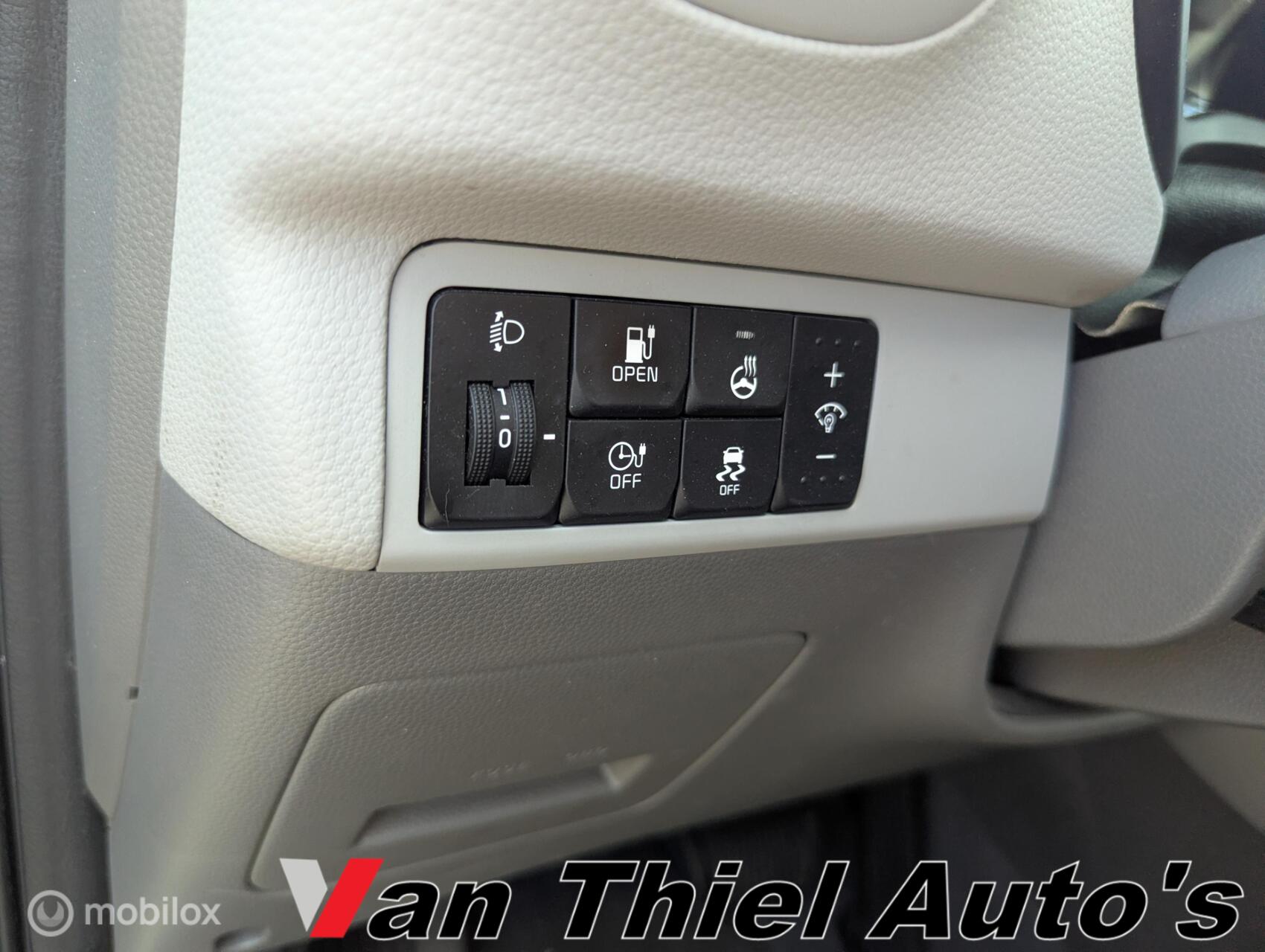 Foto van Kia Soul
