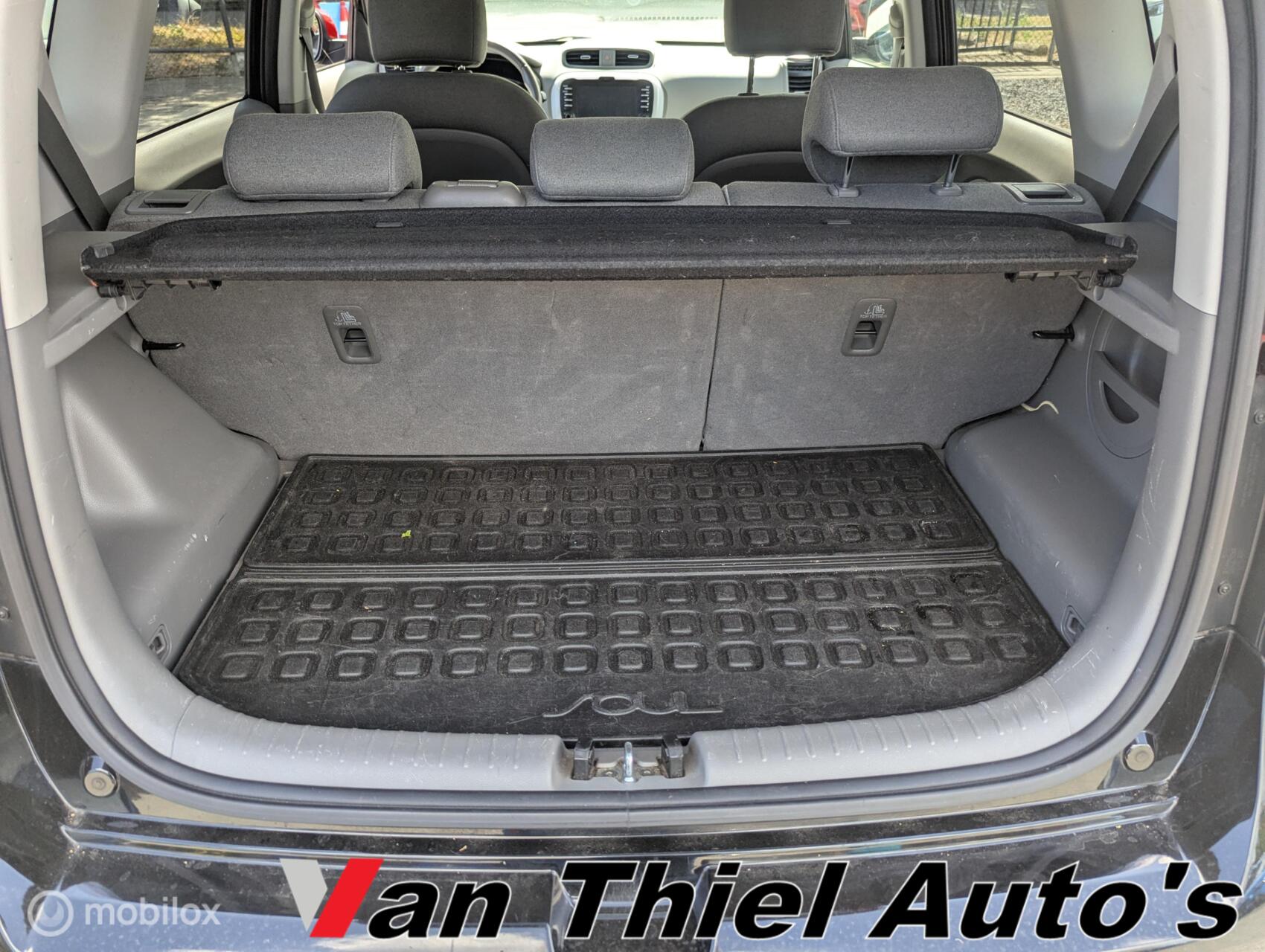 Foto van Kia Soul
