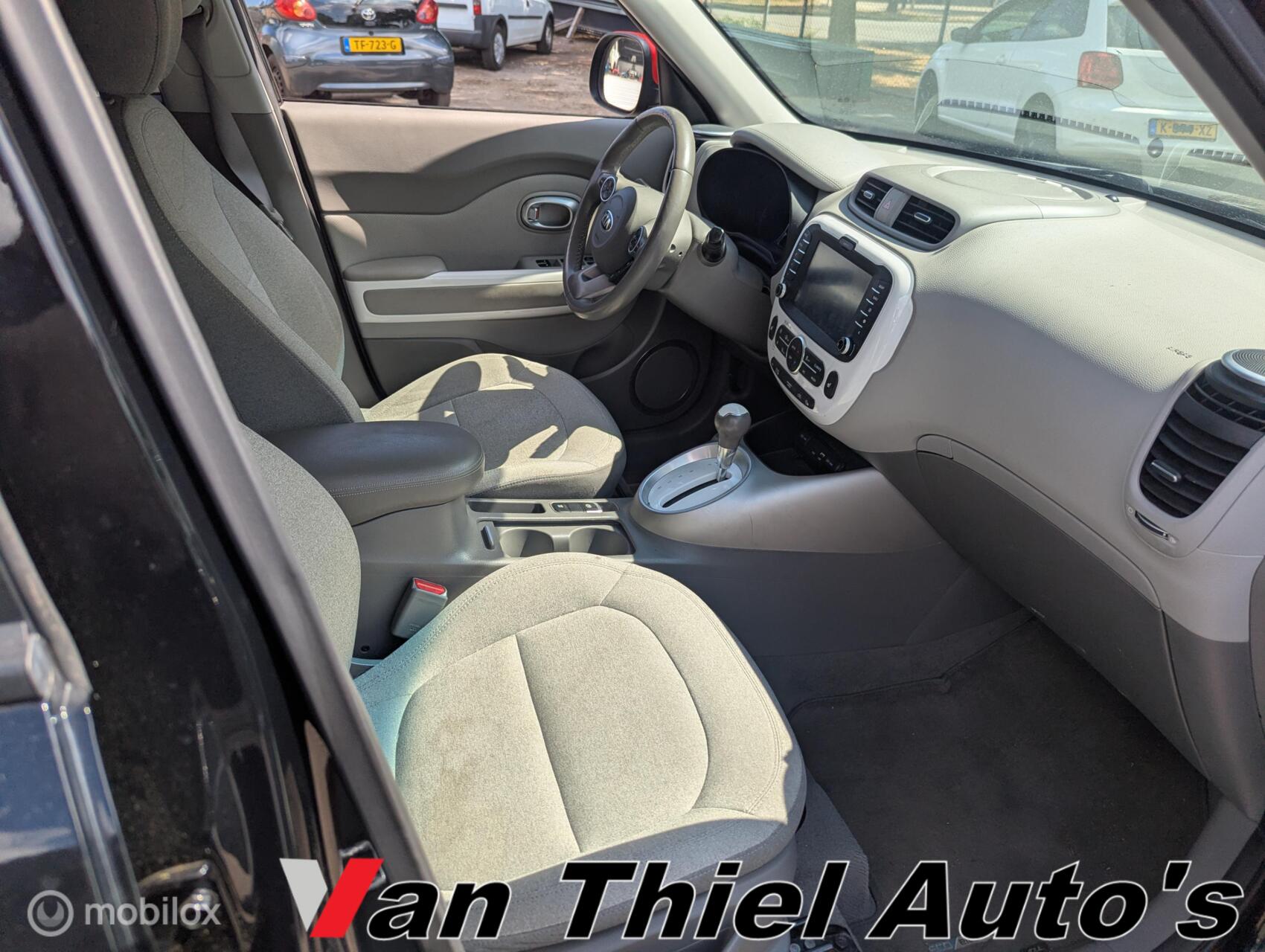 Foto van Kia Soul