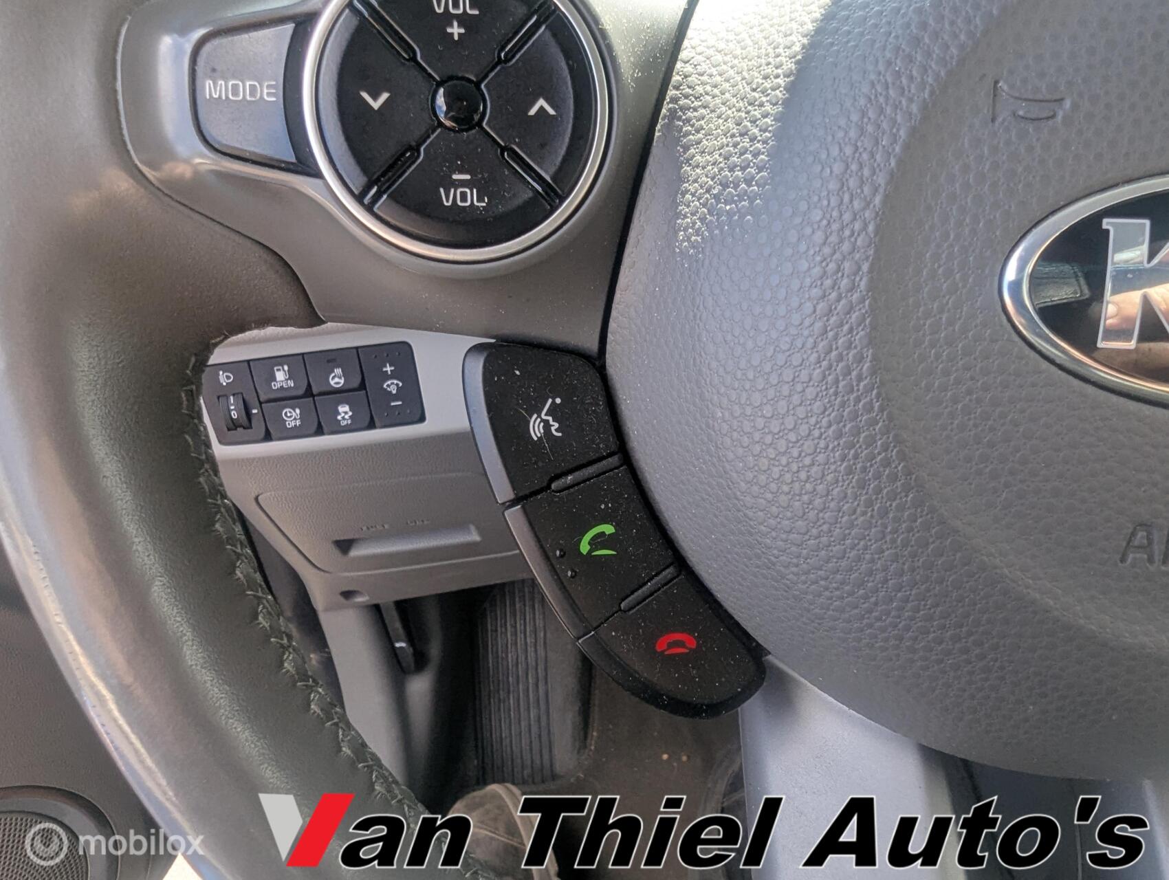 Foto van Kia Soul