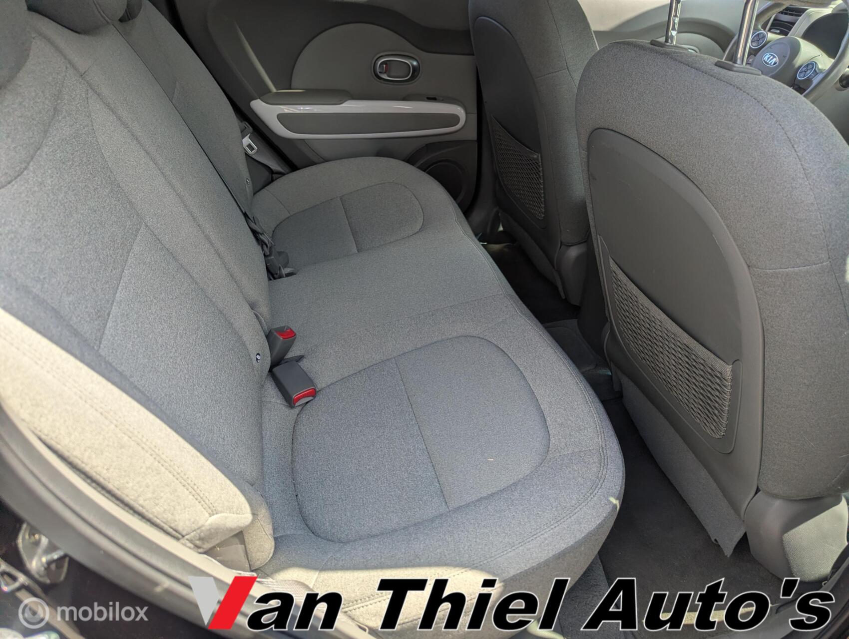 Foto van Kia Soul