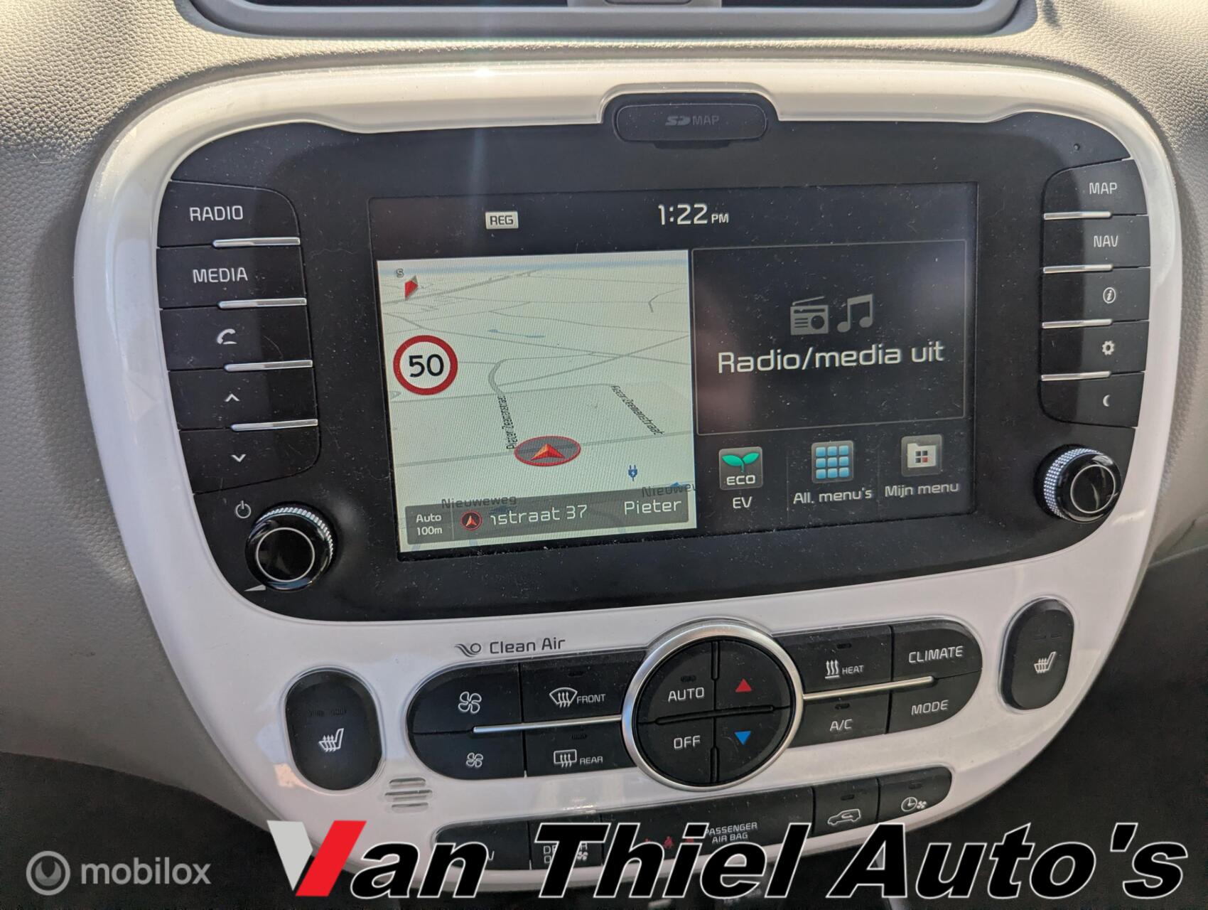 Foto van Kia Soul