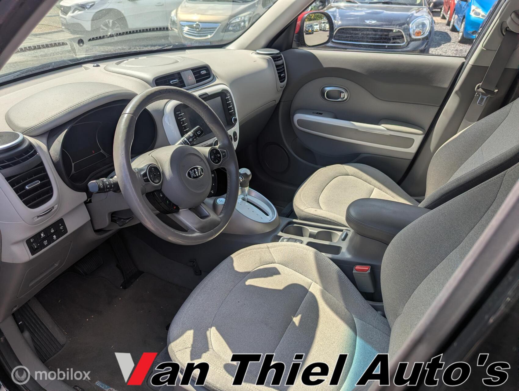 Foto van Kia Soul