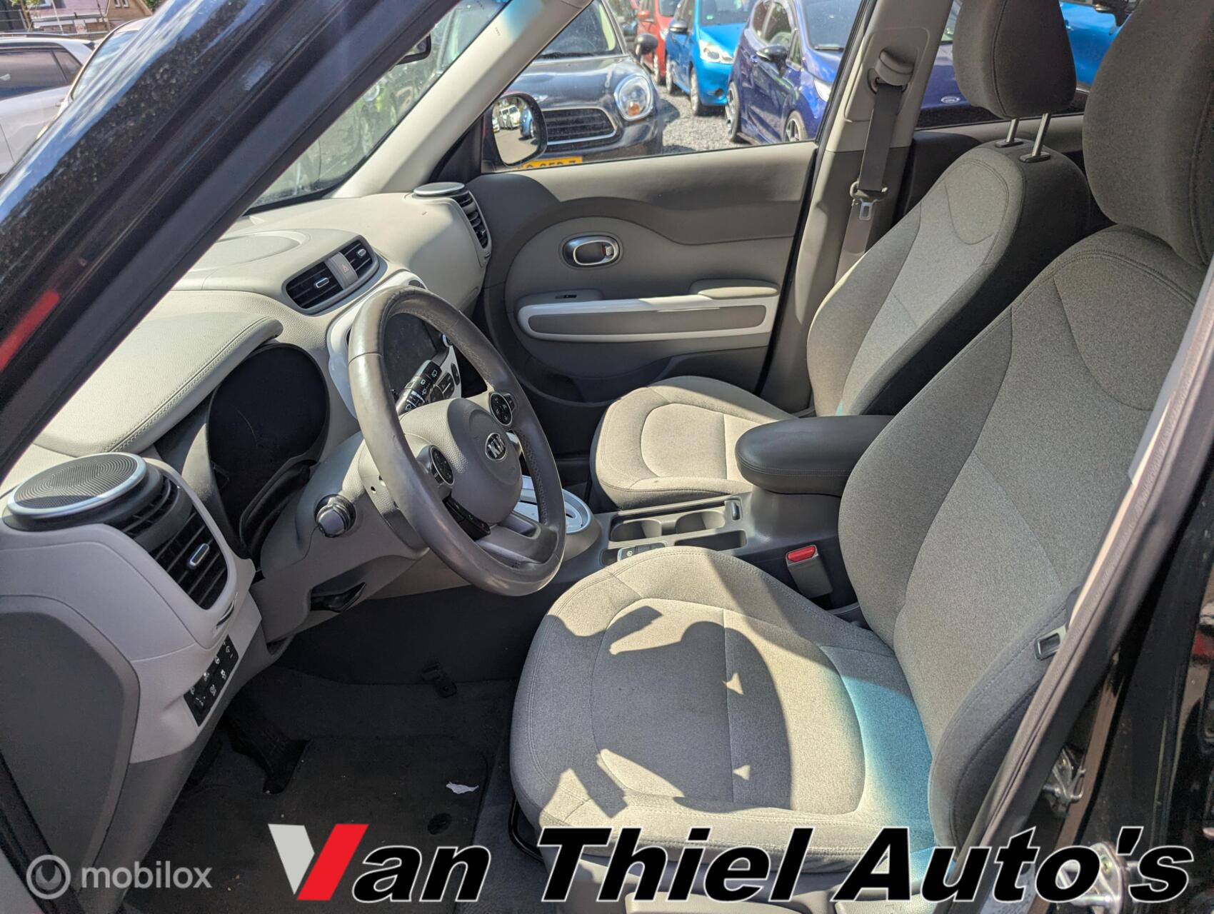 Foto van Kia Soul