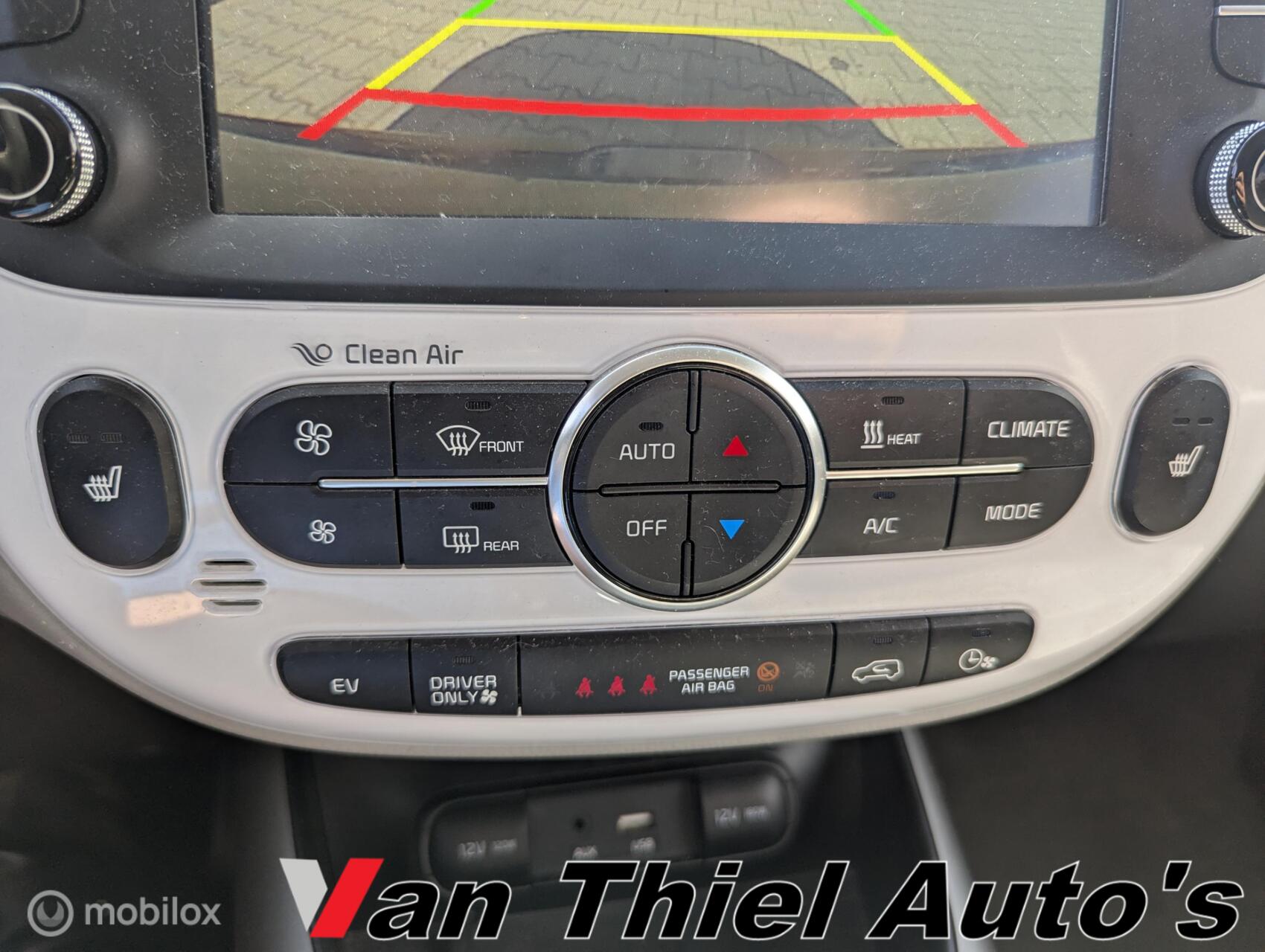 Foto van Kia Soul