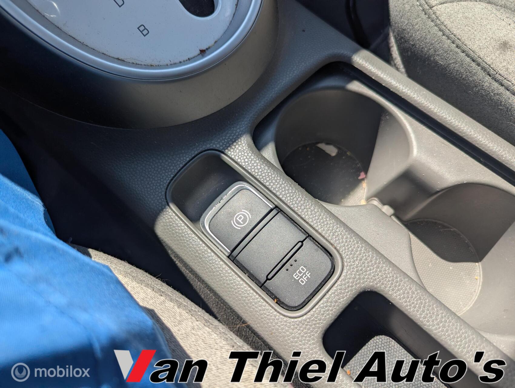 Foto van Kia Soul