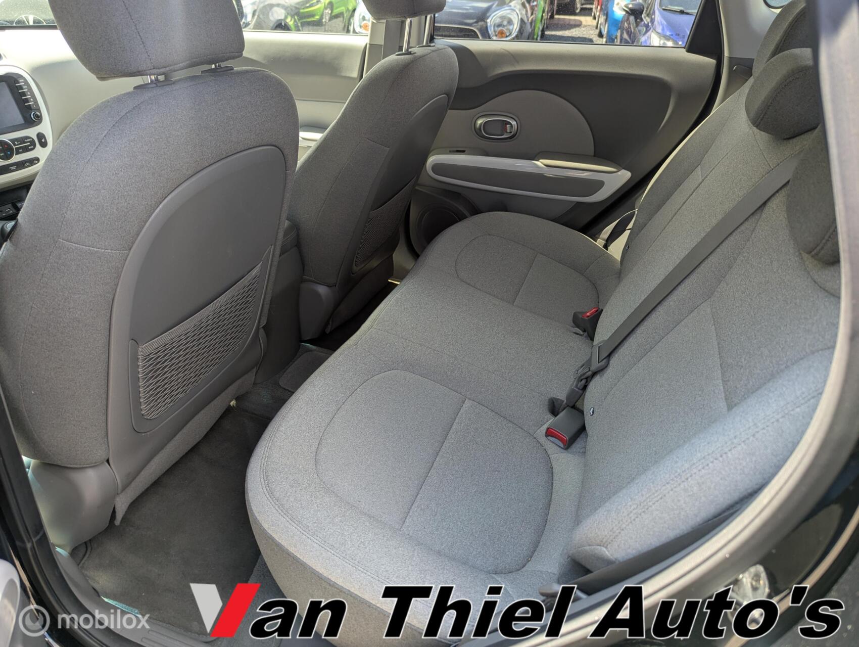 Foto van Kia Soul