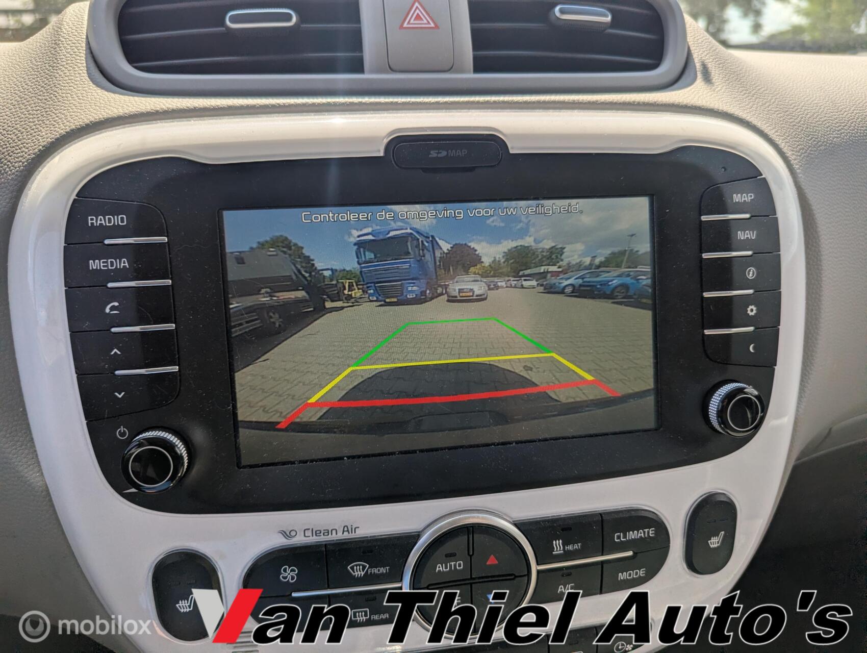 Foto van Kia Soul