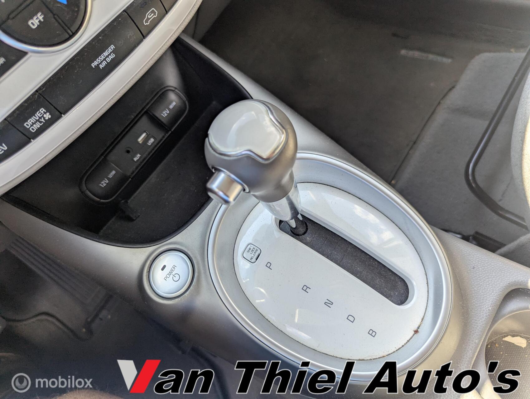 Foto van Kia Soul