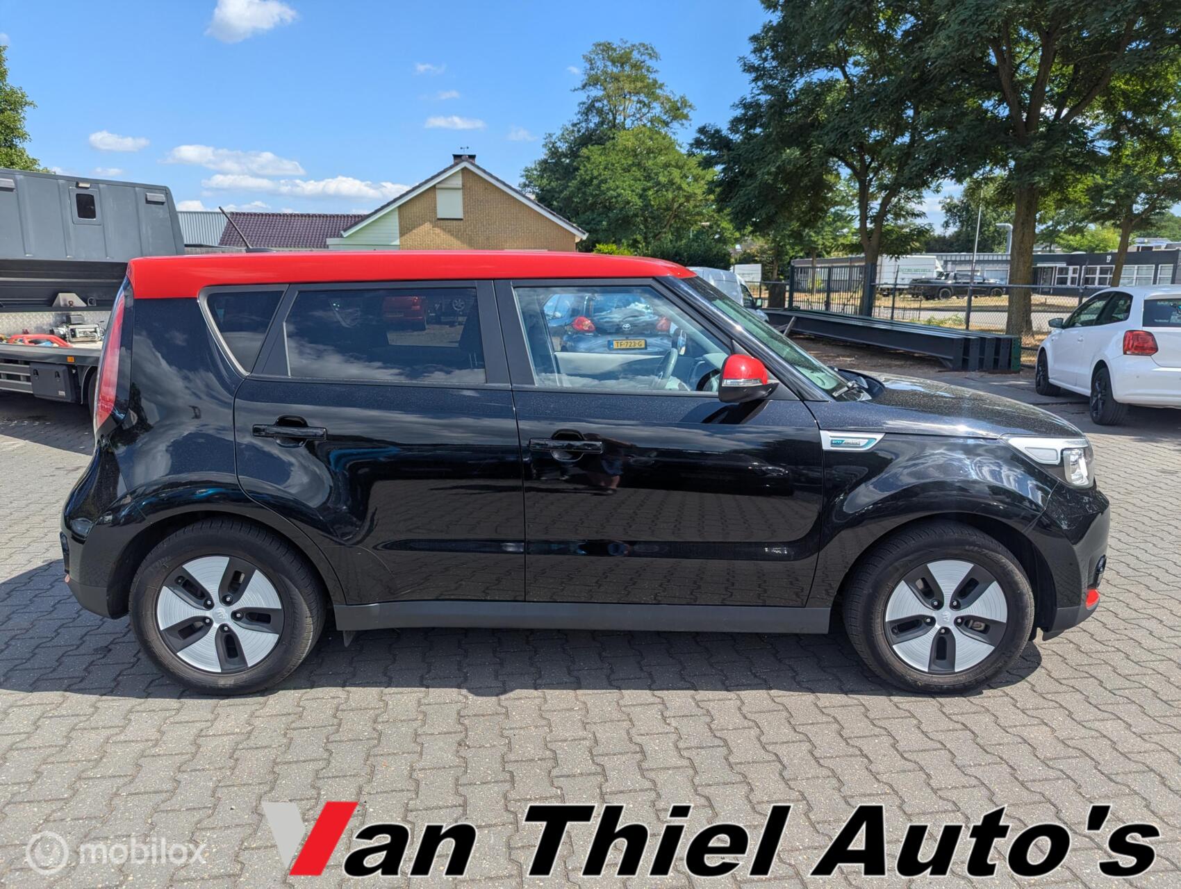 Foto van Kia Soul
