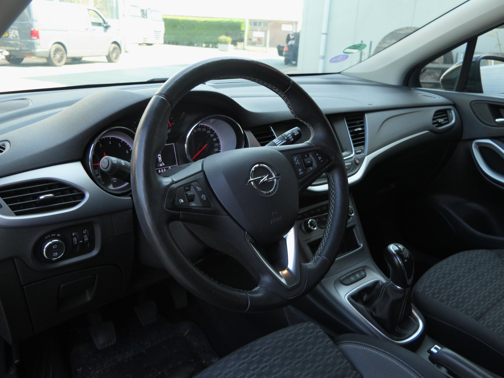 Foto van Opel Astra