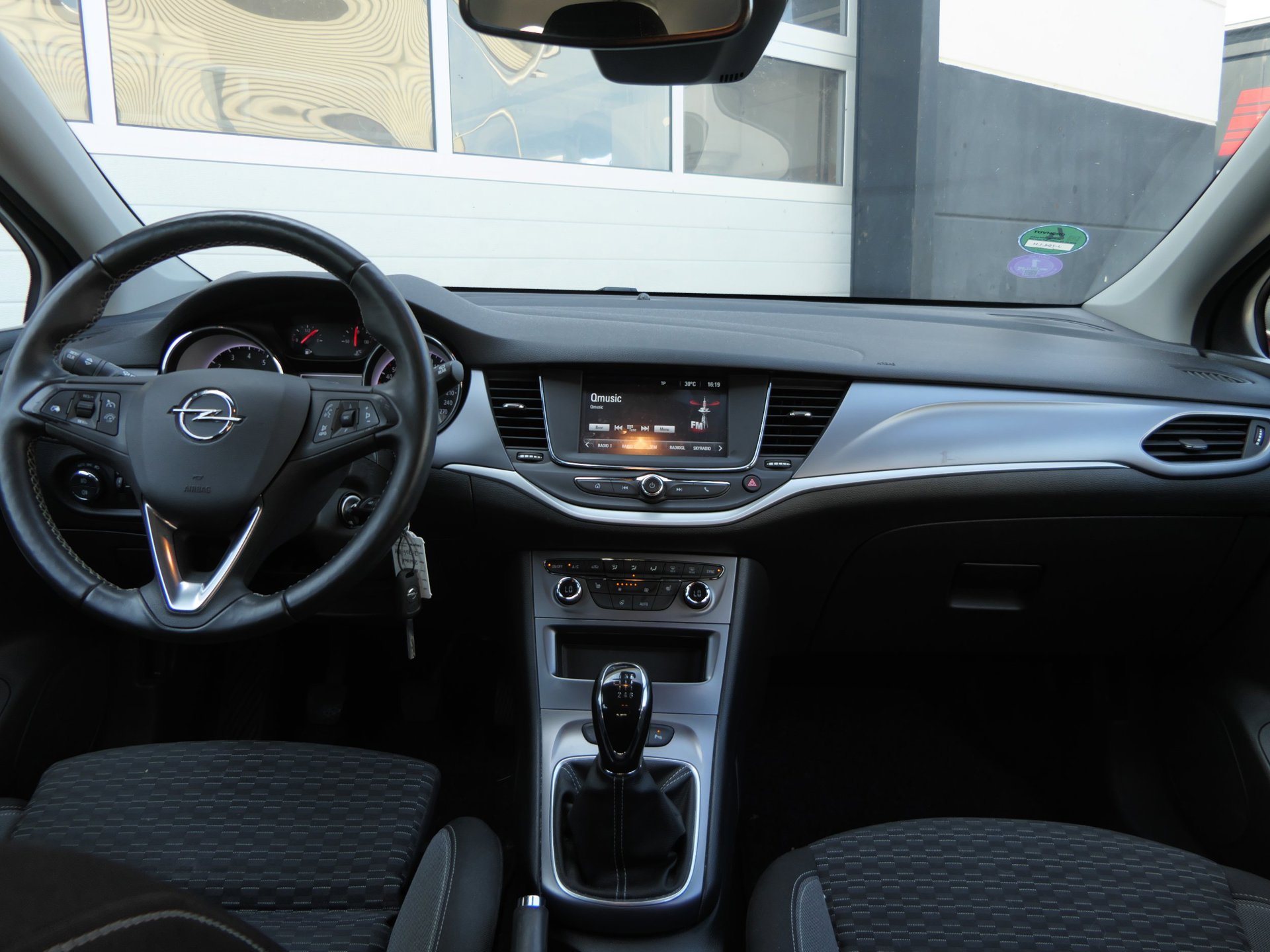 Foto van Opel Astra