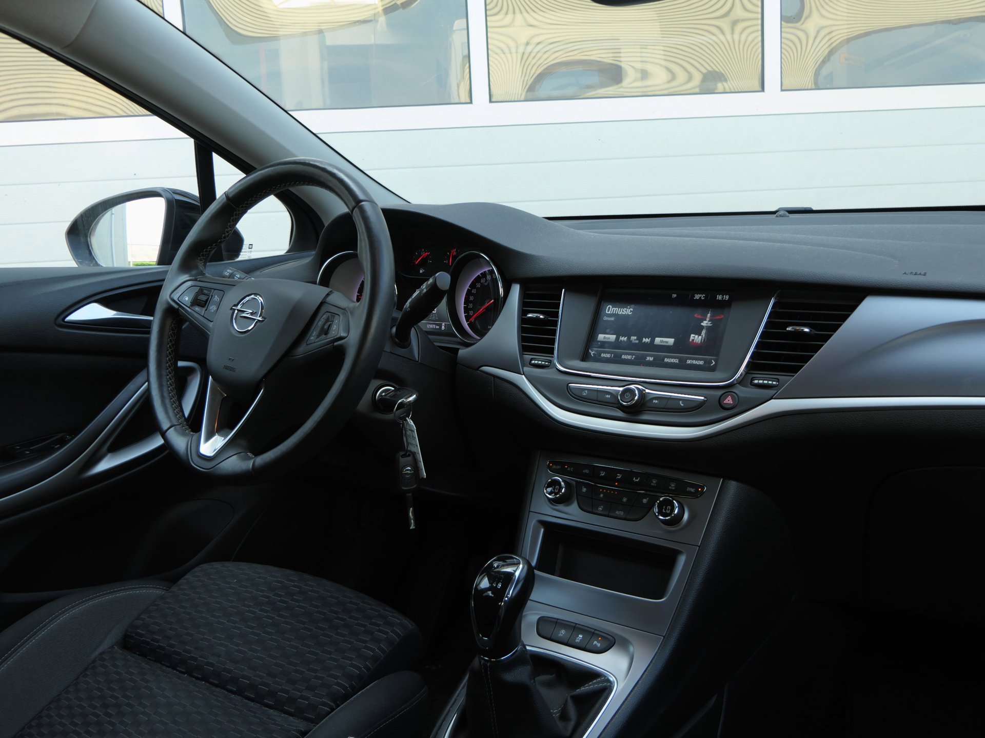 Foto van Opel Astra