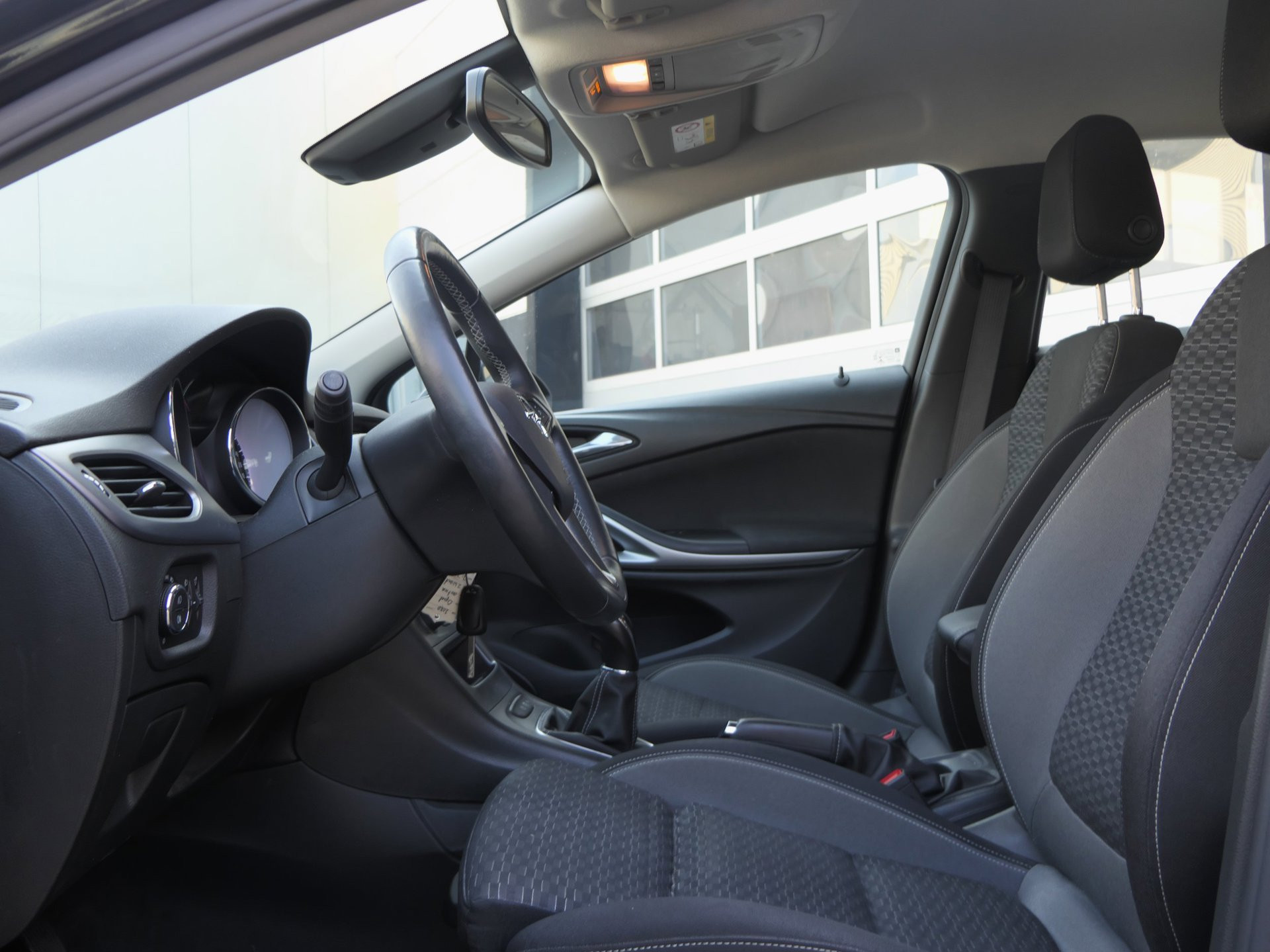 Foto van Opel Astra