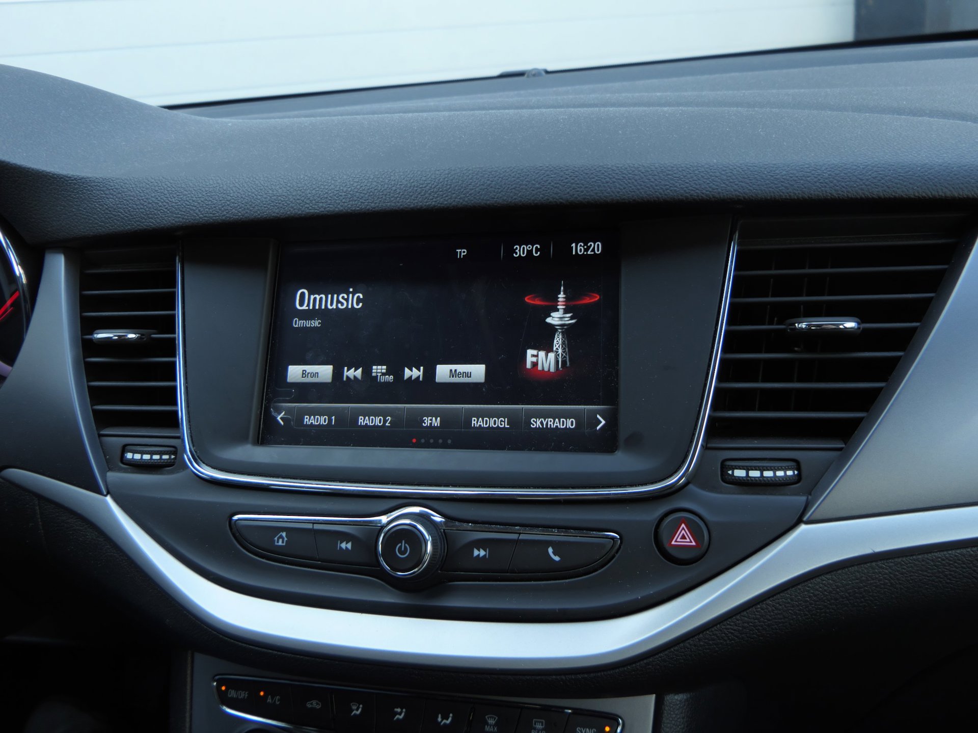 Foto van Opel Astra